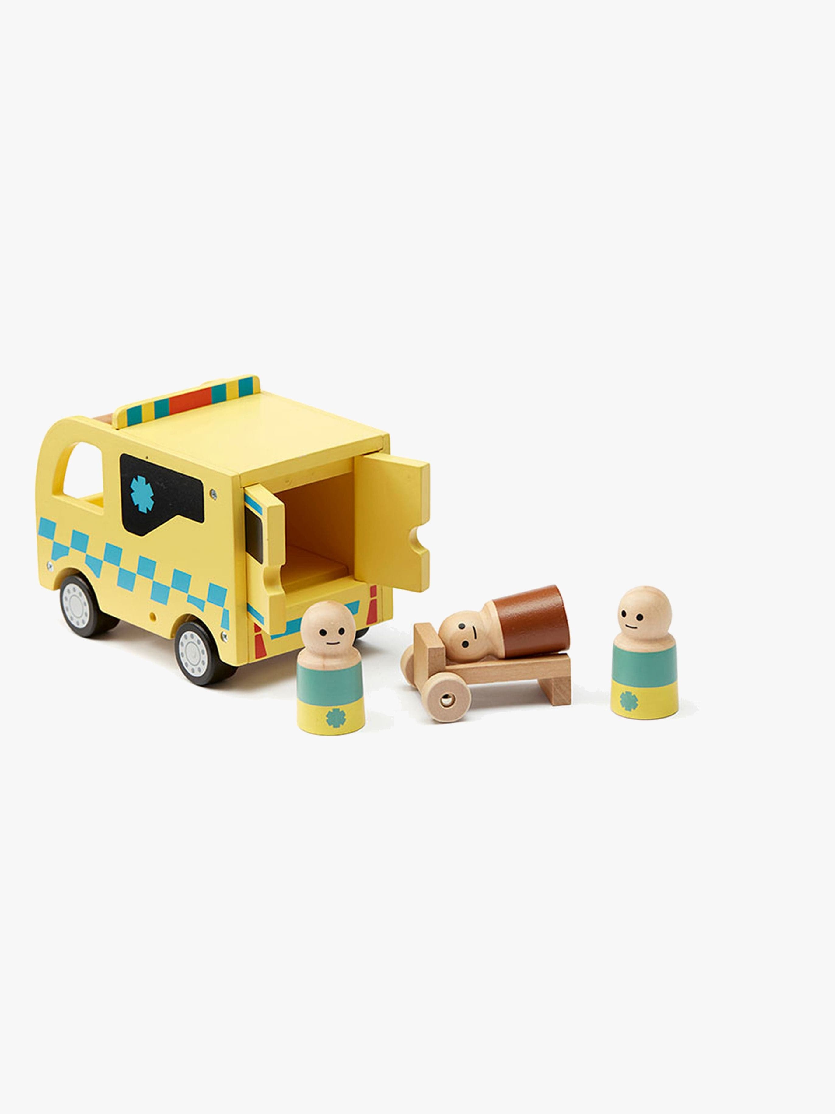 Kids Concept Aiden Ambulanssi