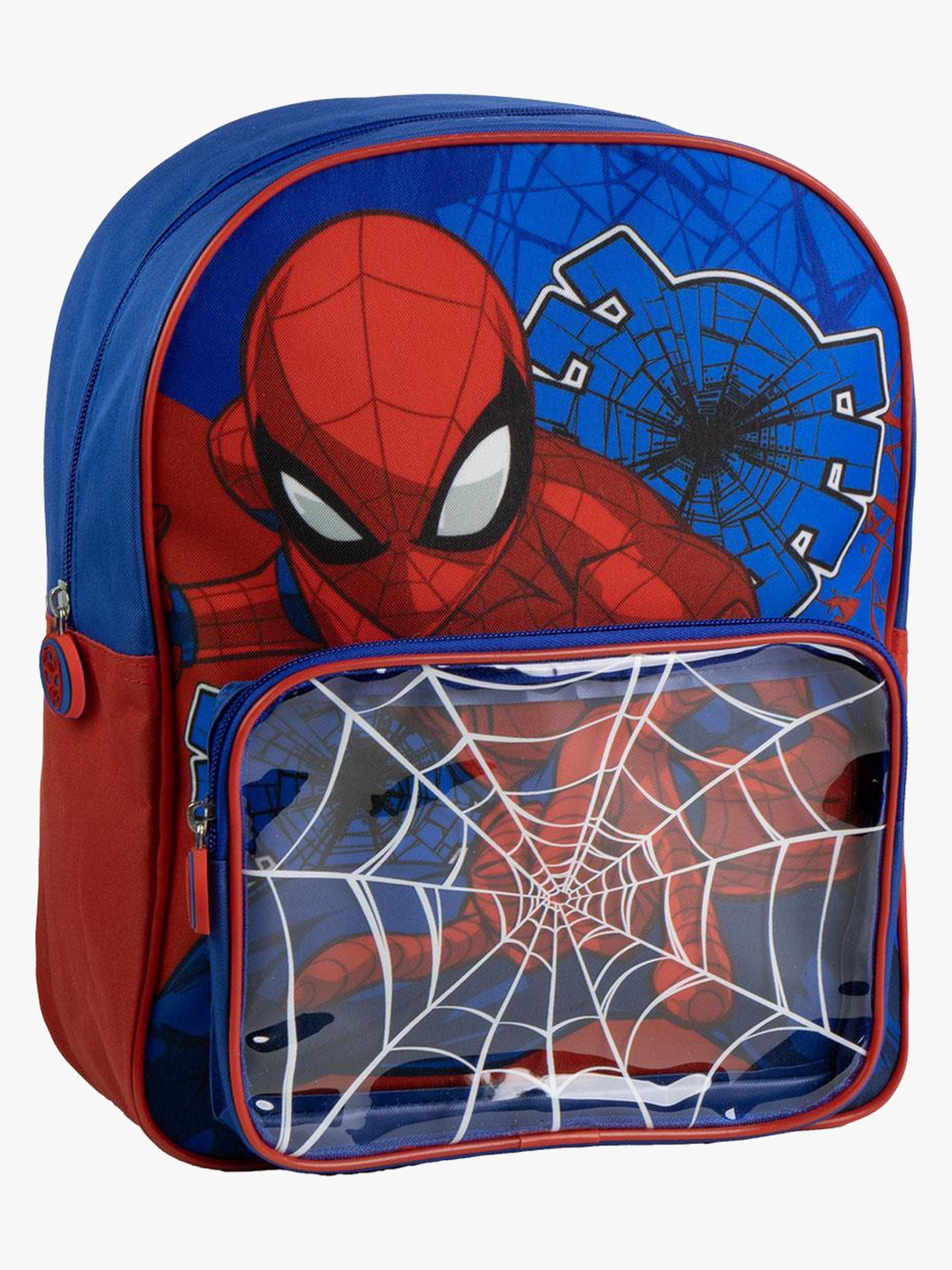 Marvel Spider-Man Reppu, Sininen