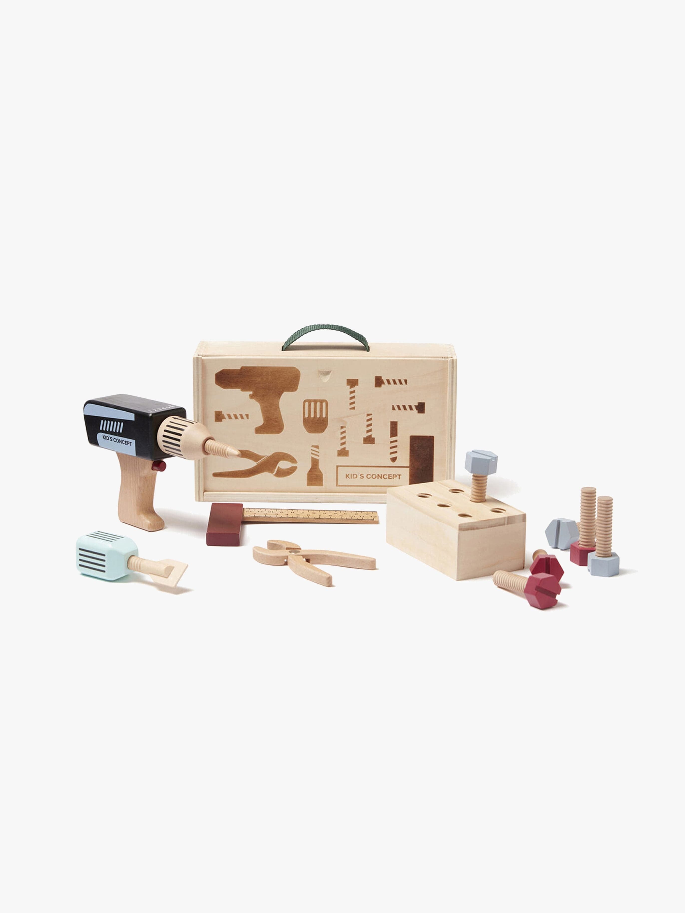 Kids Concept Työkalulaatikko