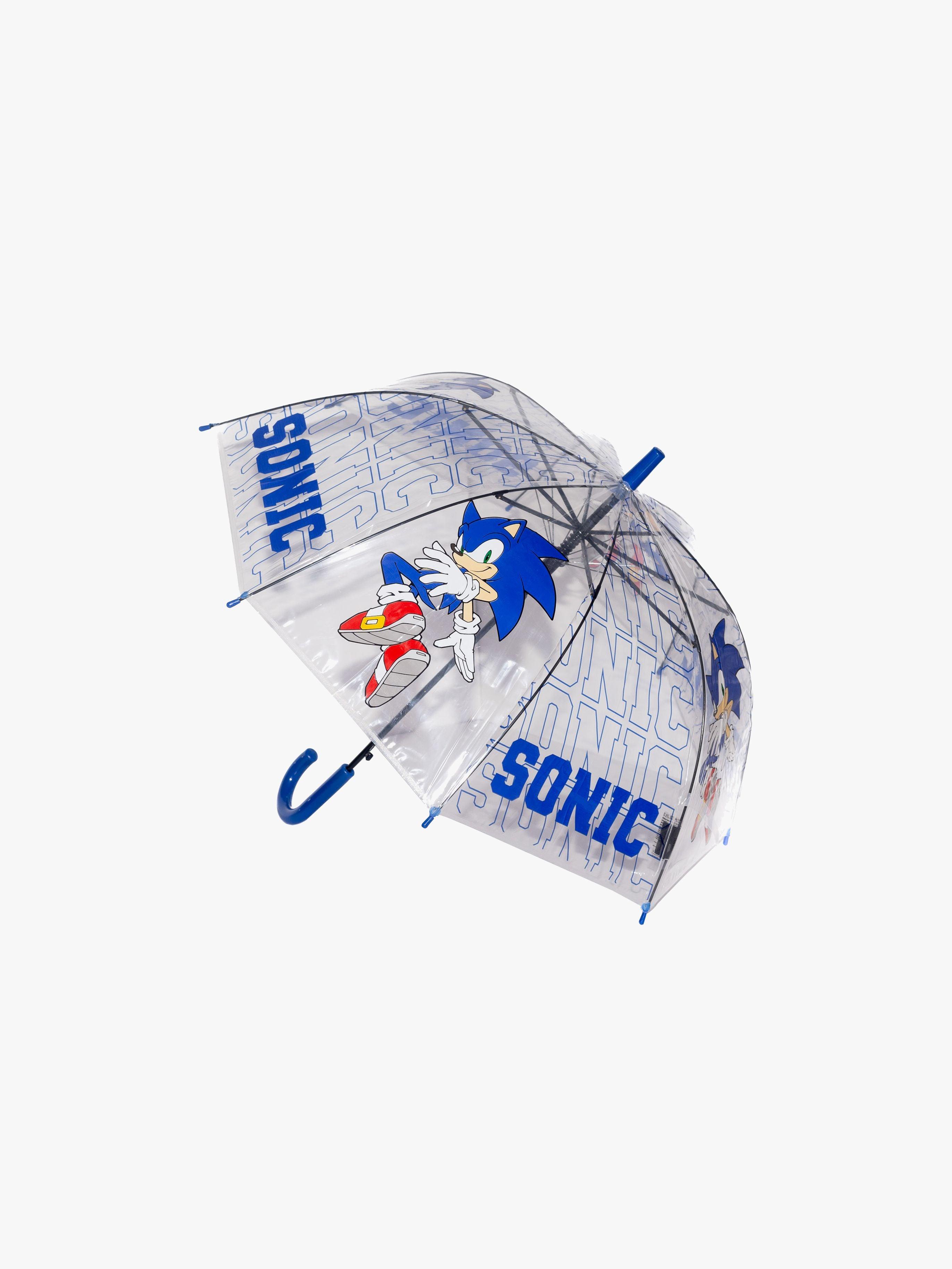 Sonic Sateenvarjo City, Sininen