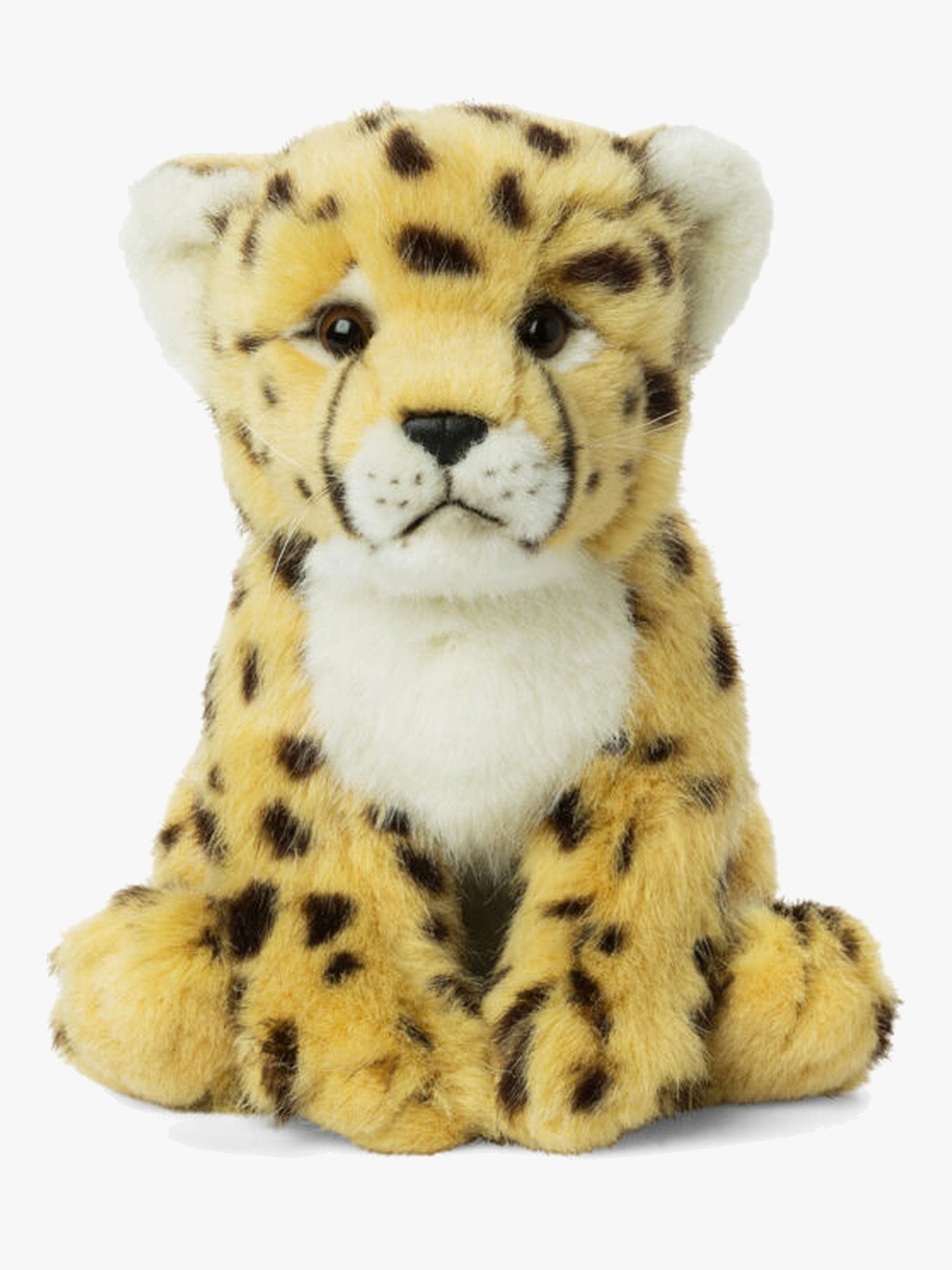 WWF Pehmolelu Gepardi 23 cm
