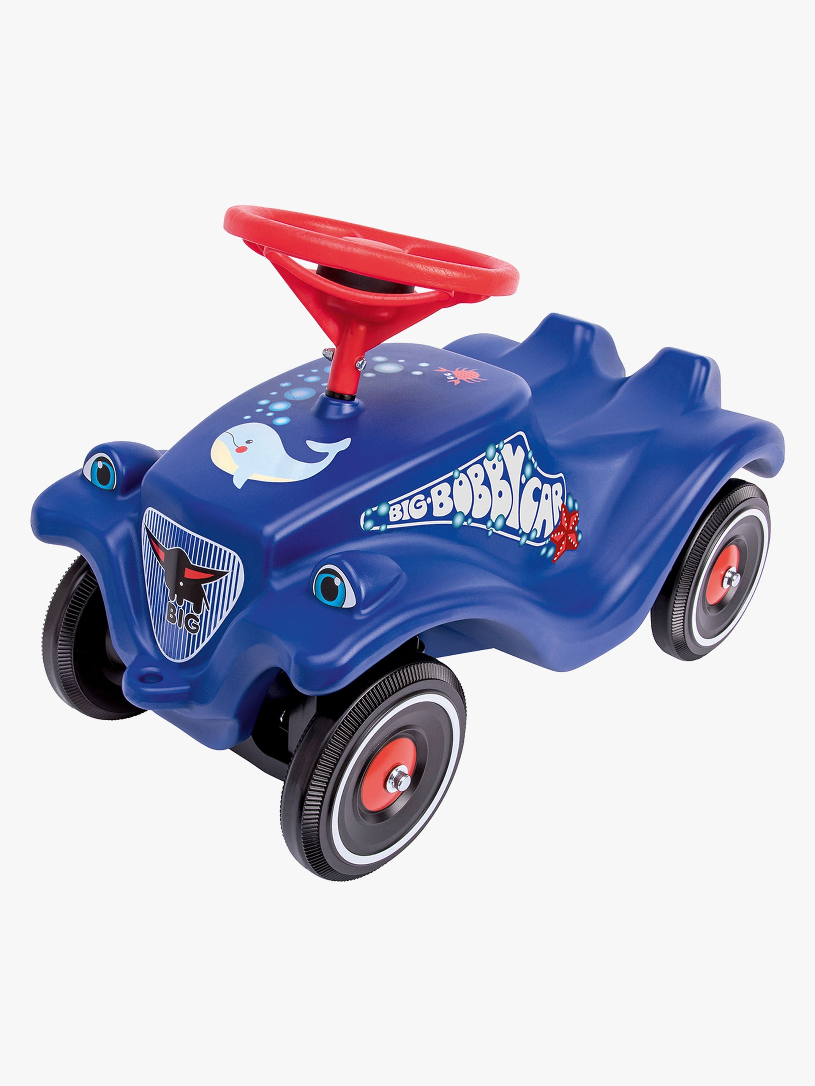 BIG Bobby Car Classic Potkuauto Ocean