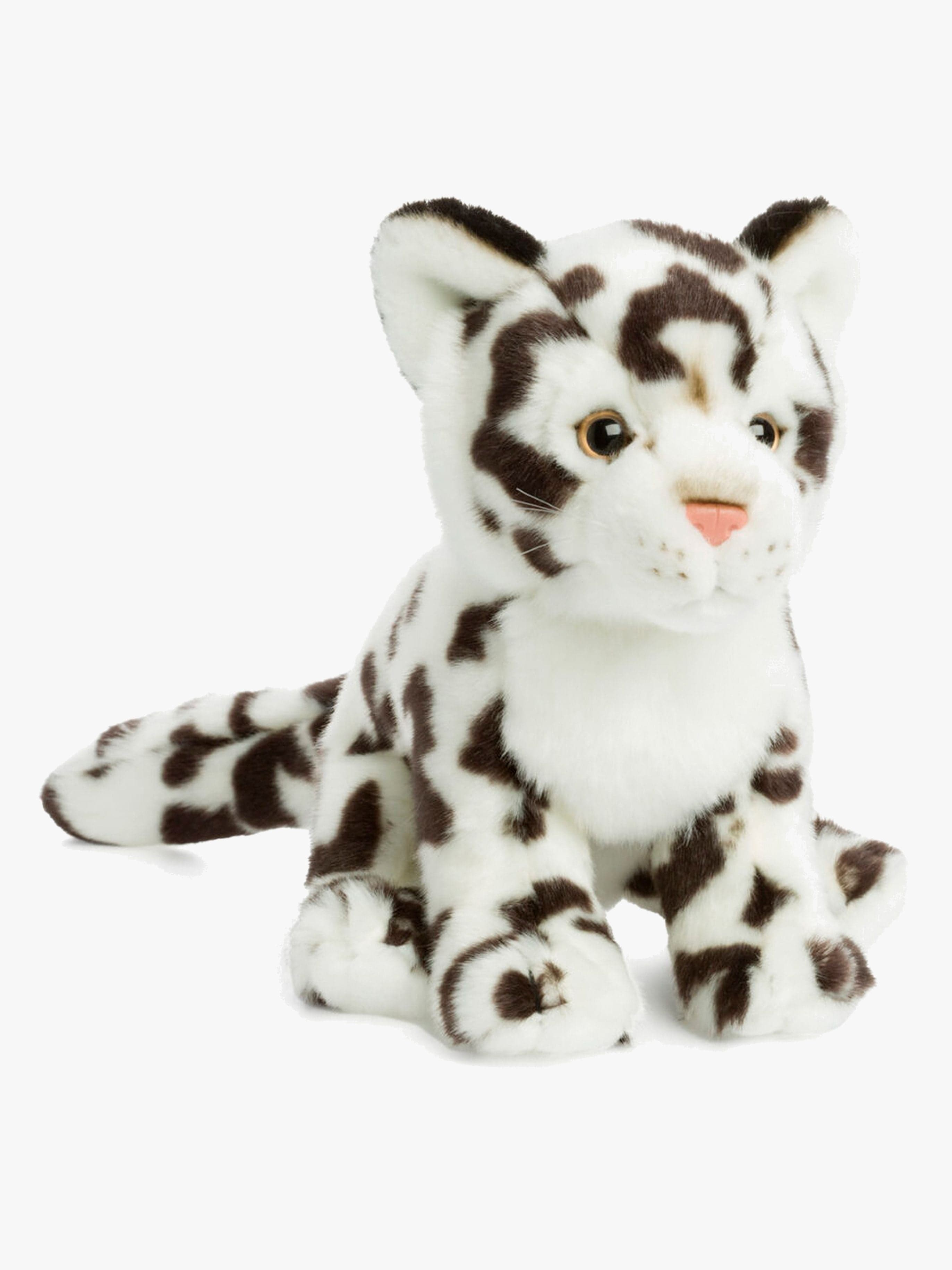 WWF Pehmolelu Lumileopardi 19 cm