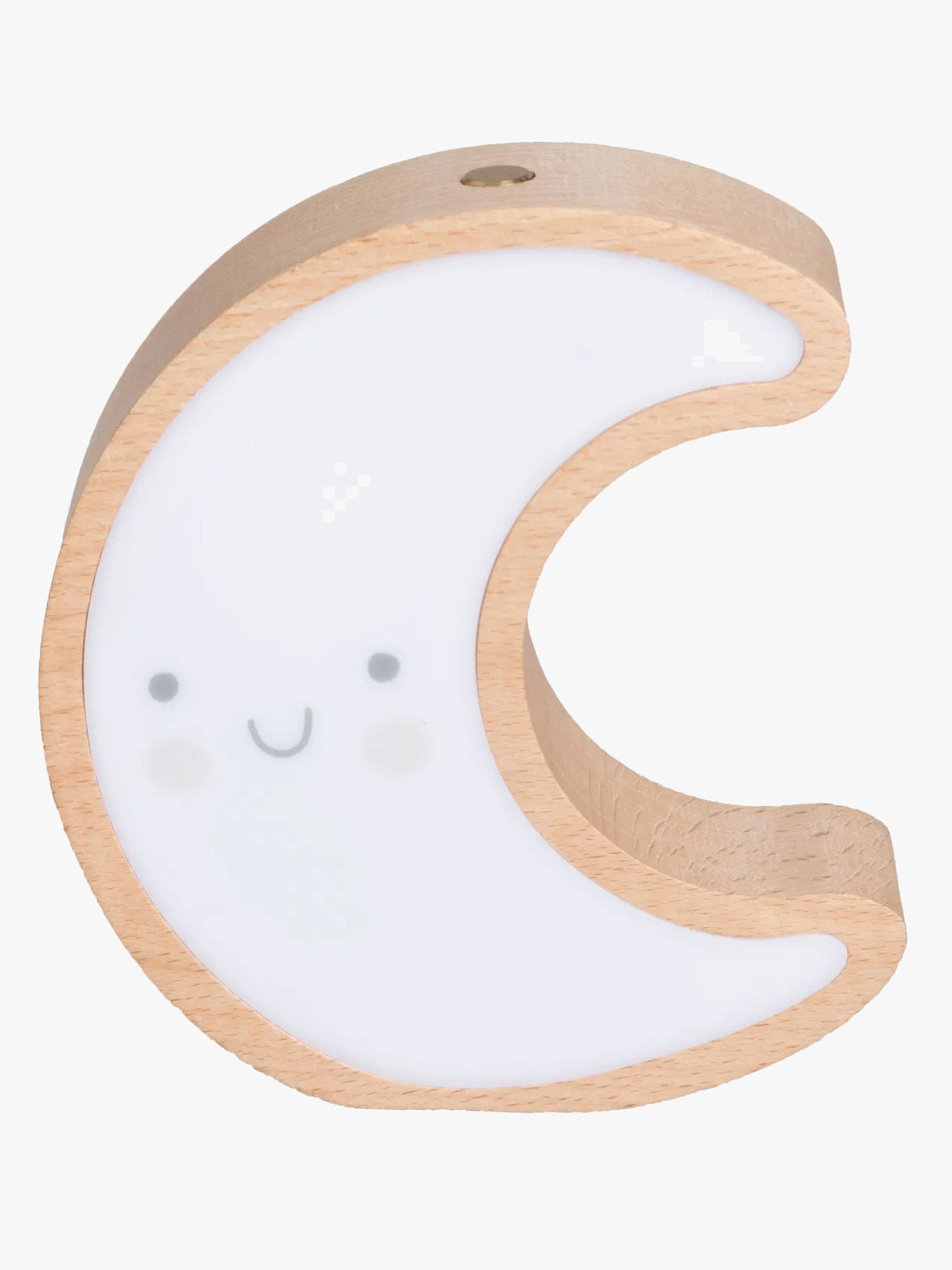 Baby's Only Yövalo, Moon Wonder