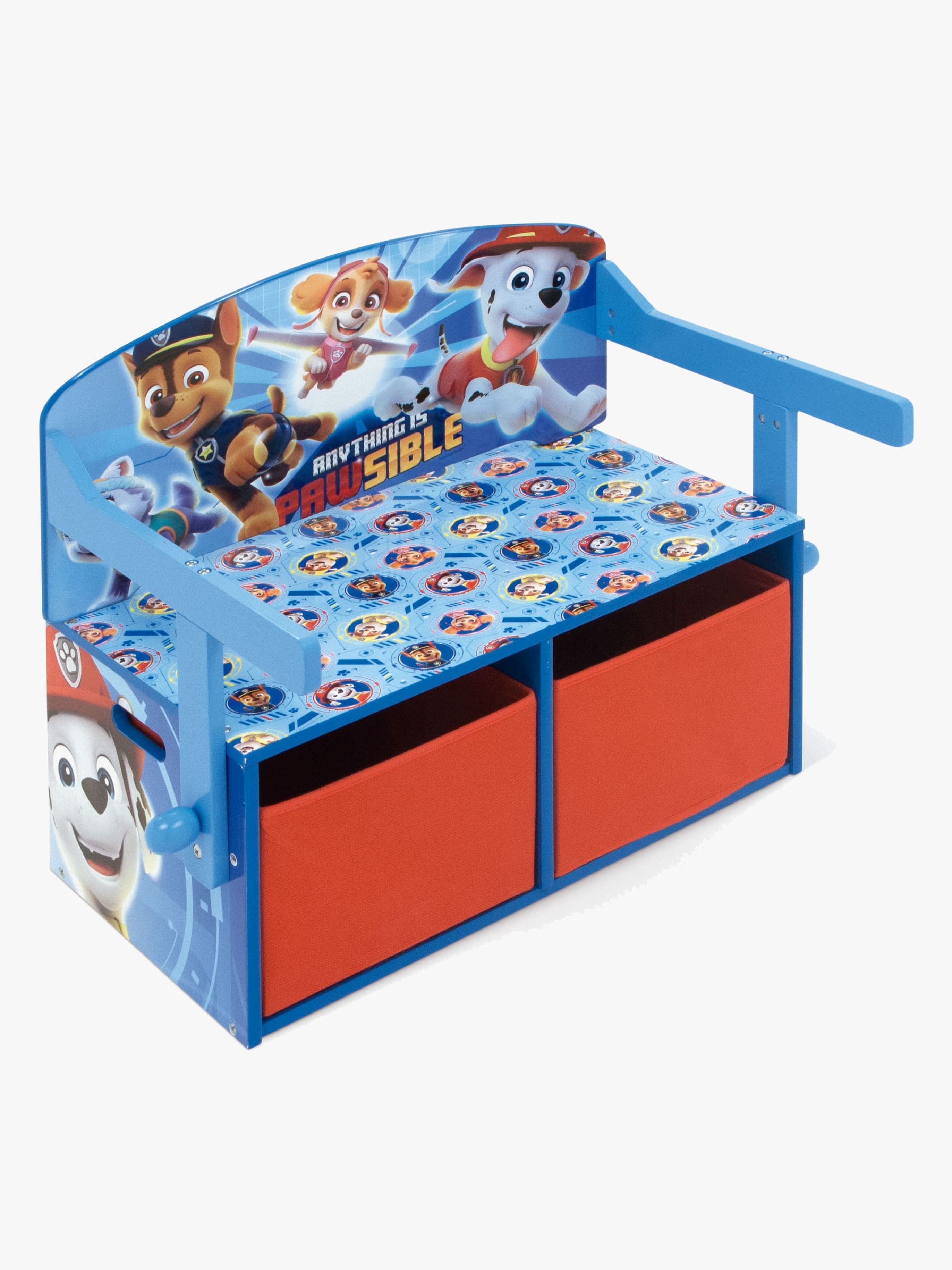 Ryhmä Hau Säilytyspenkki, Multi