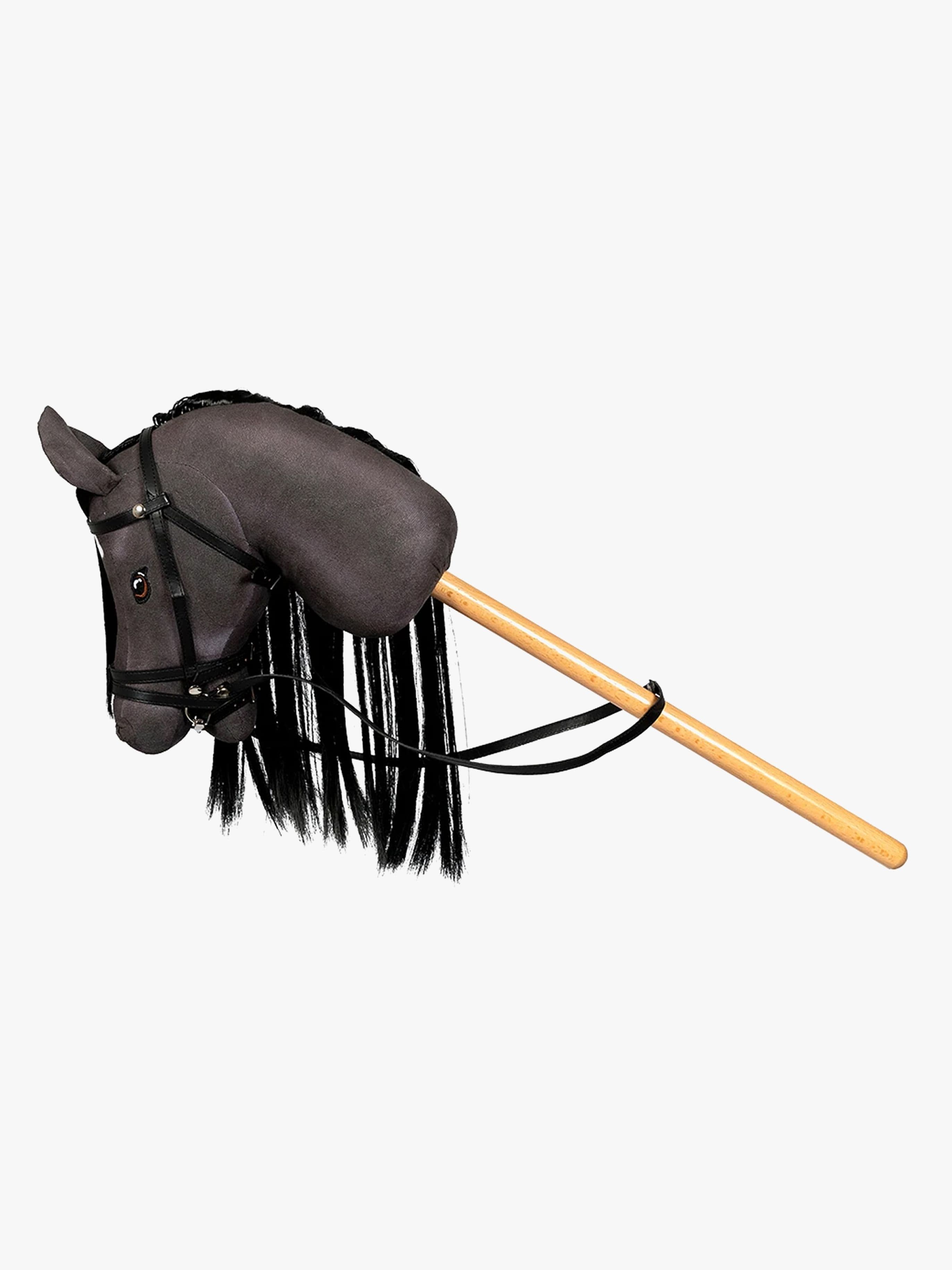 byASTRUP Keppihevonen Thor, Musta