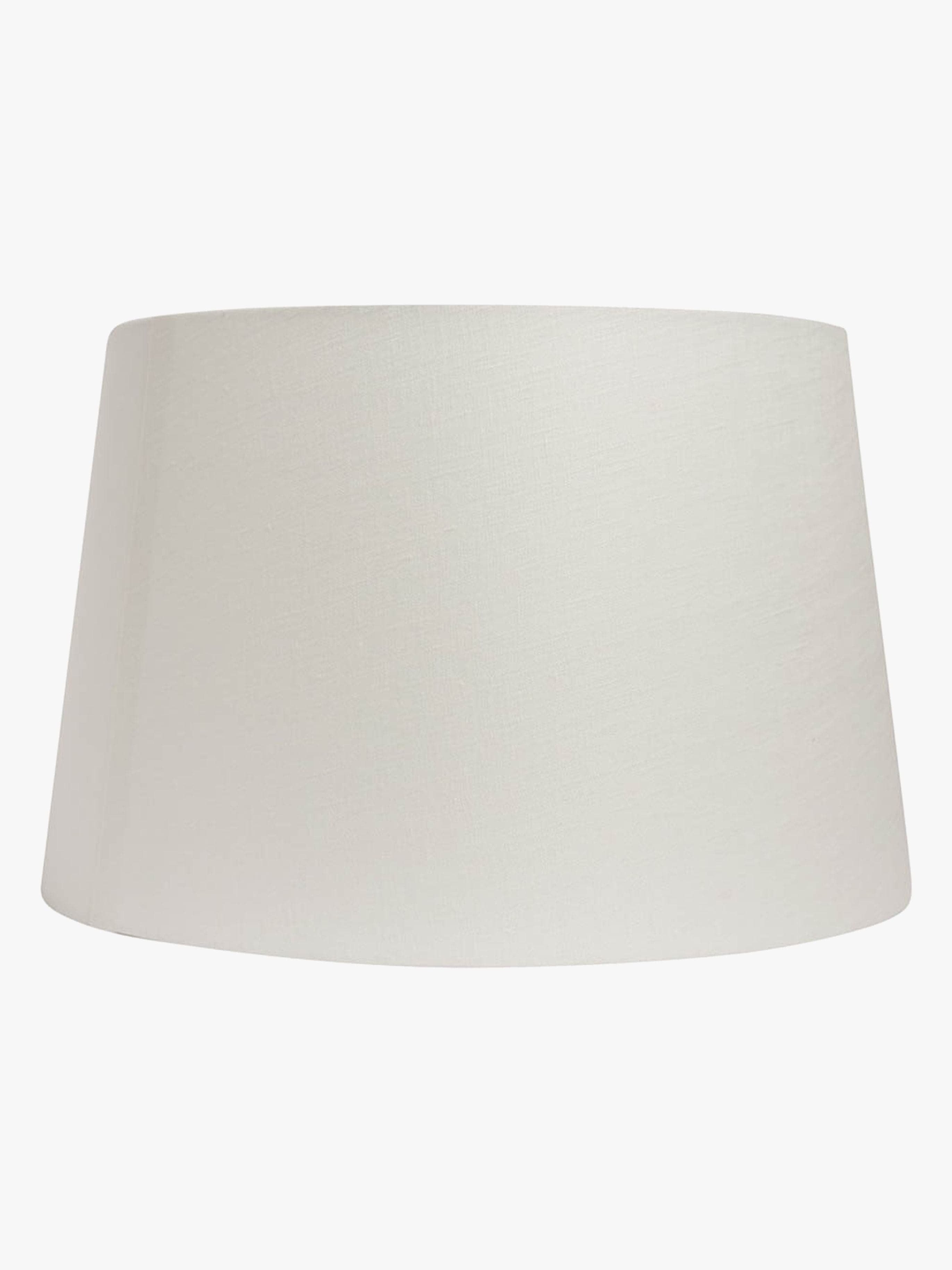 Watt& Veke Basic Suora Lampunvarjostin 33, Valkoinen
