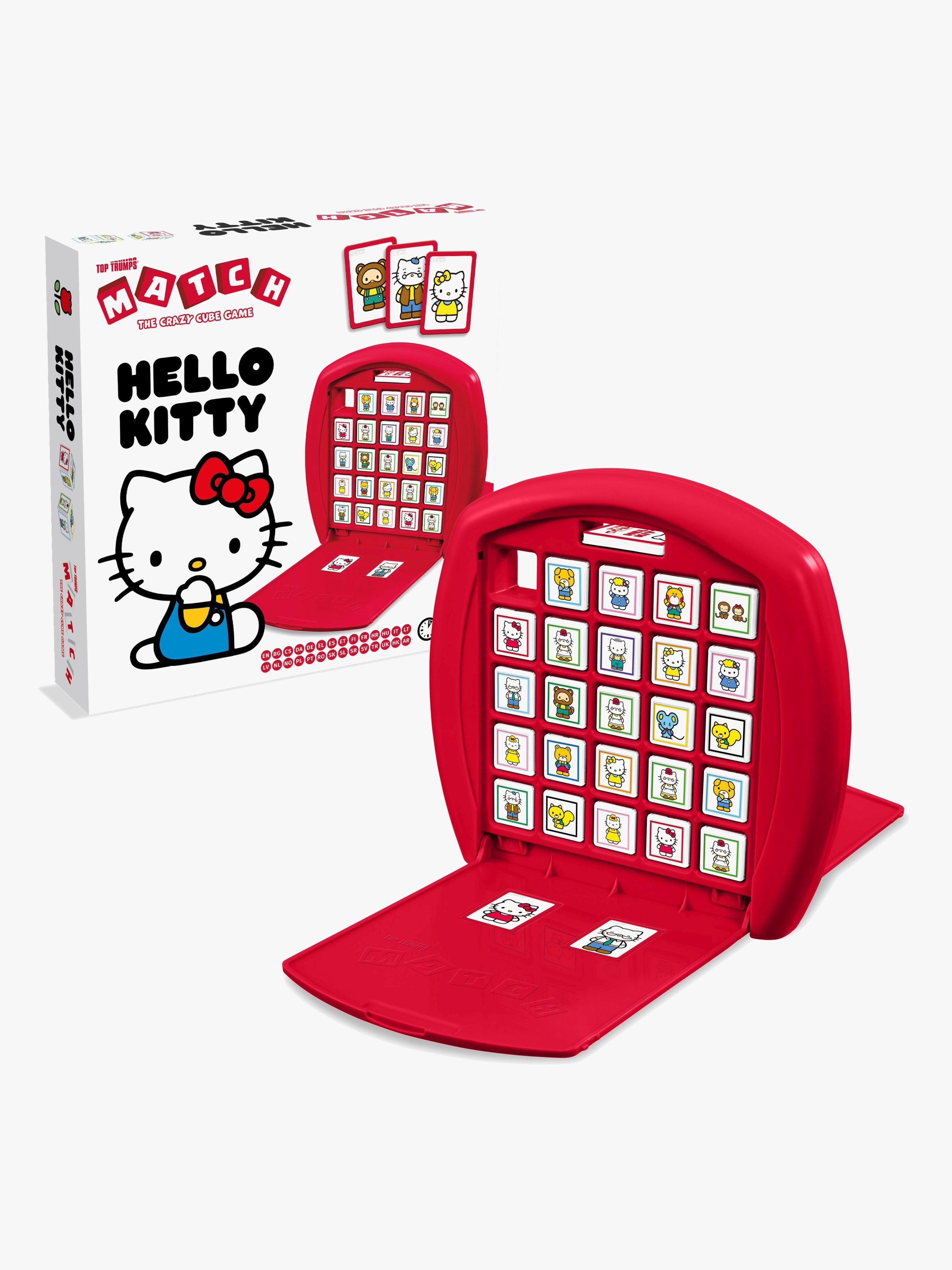 Top Trumps Hello Kitty MATCH Peli