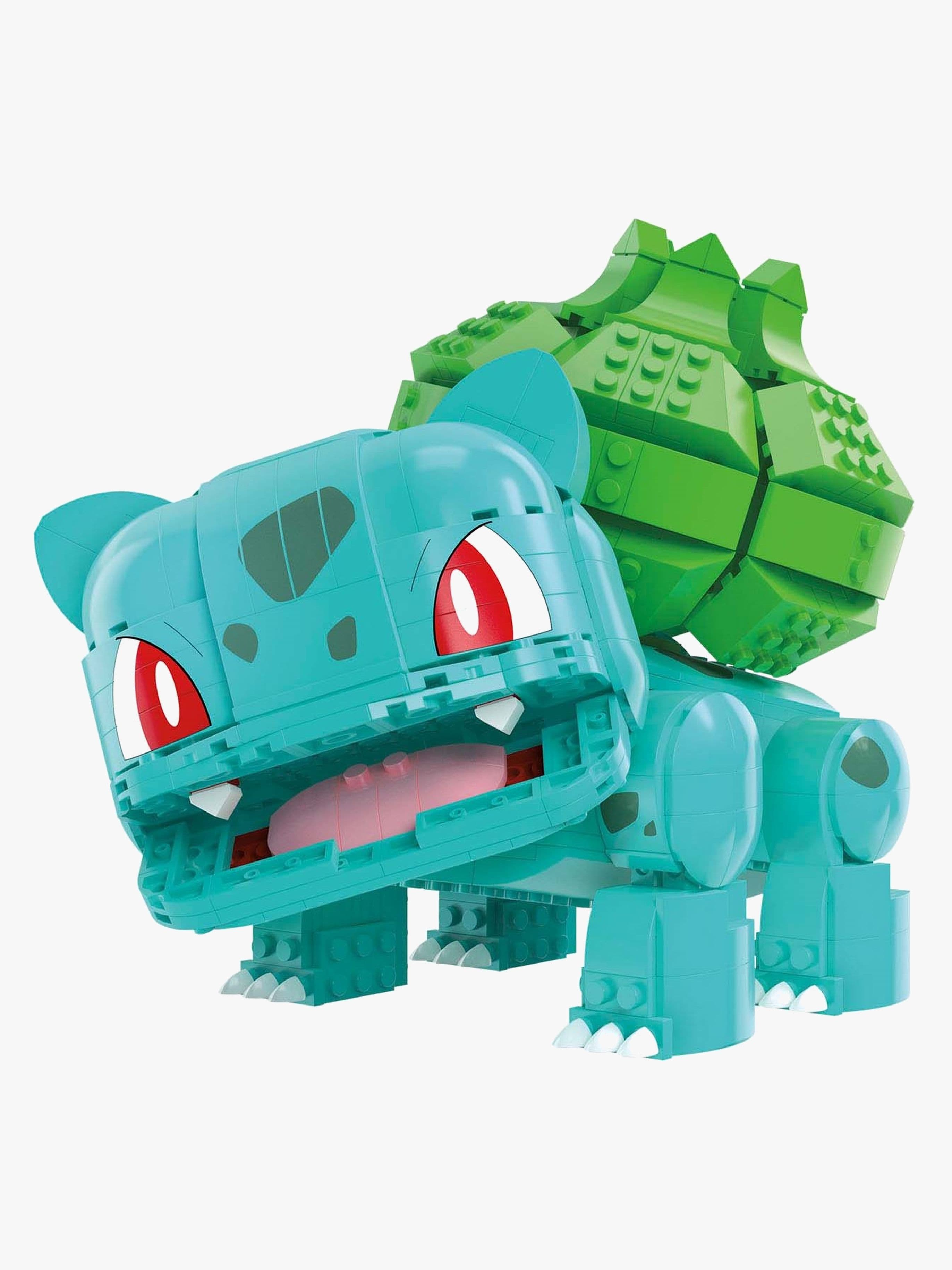 Mega Pokémon Rakennussarja Jumbo Bulbasaur 789