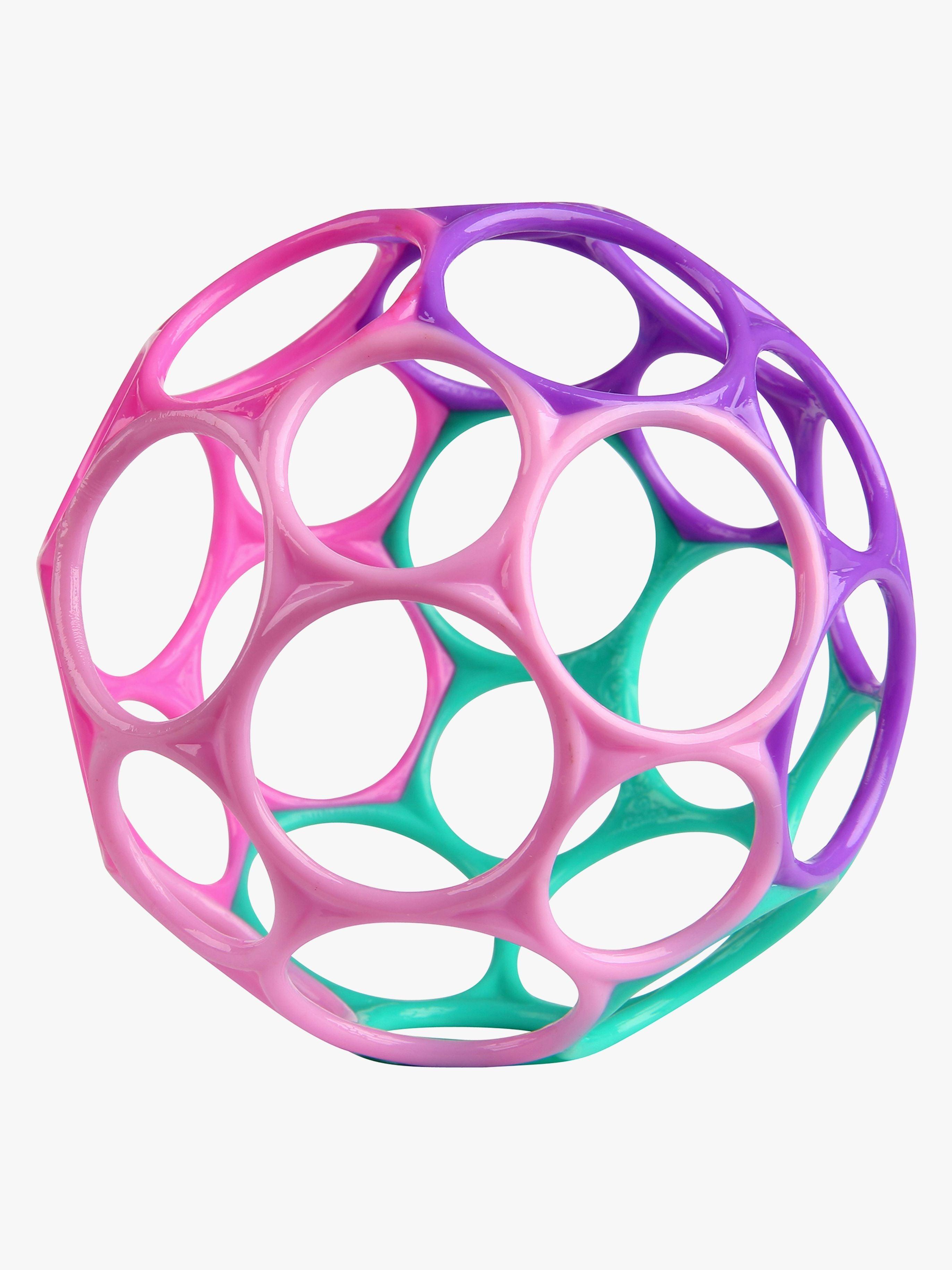 Oball Classic Bold Boll, Pinkki/Violetti