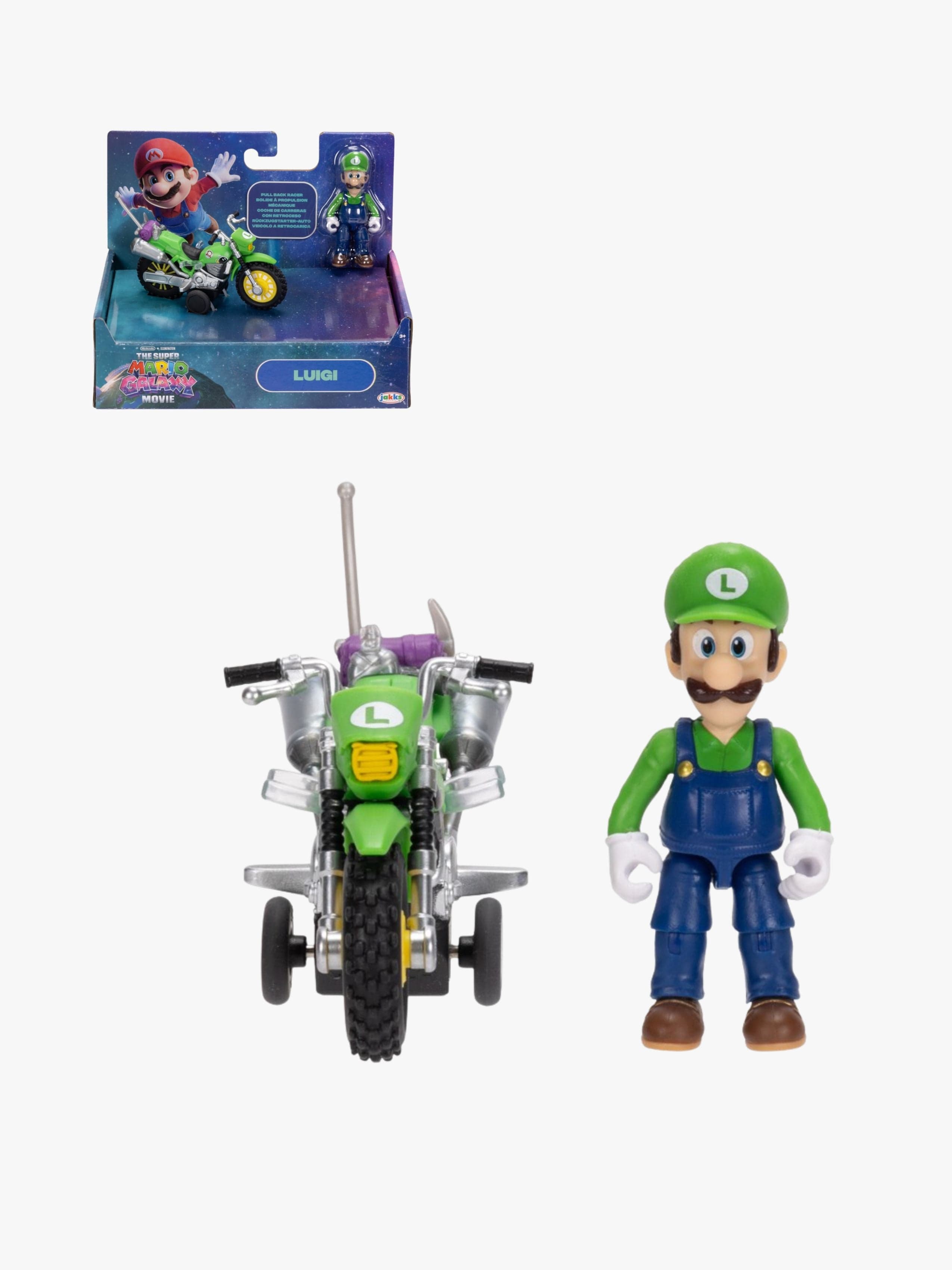 Super Mario Elokuva 2 Figuuri 2