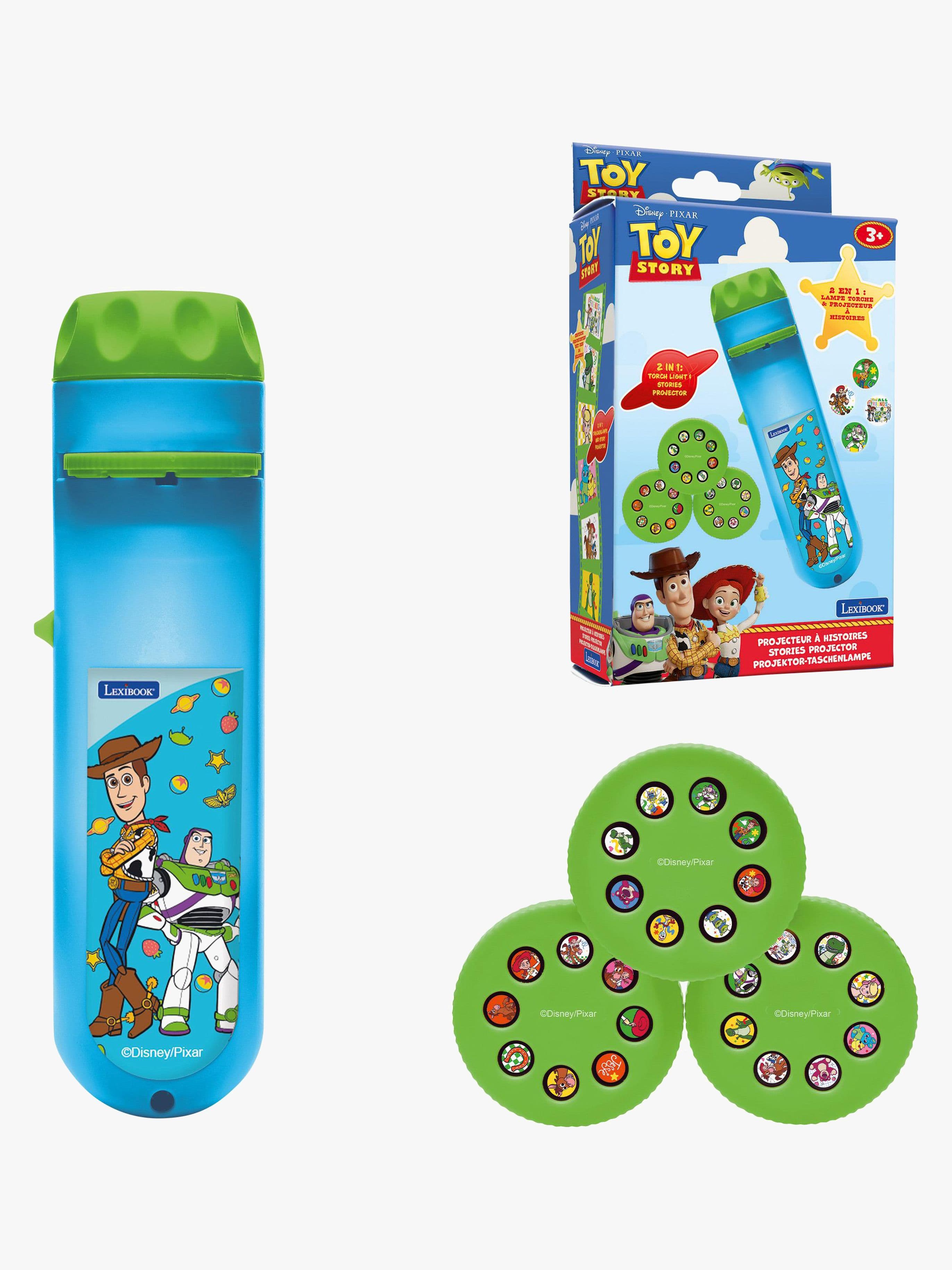 Disney Toy Story Tarina Projektori Taskulamppu