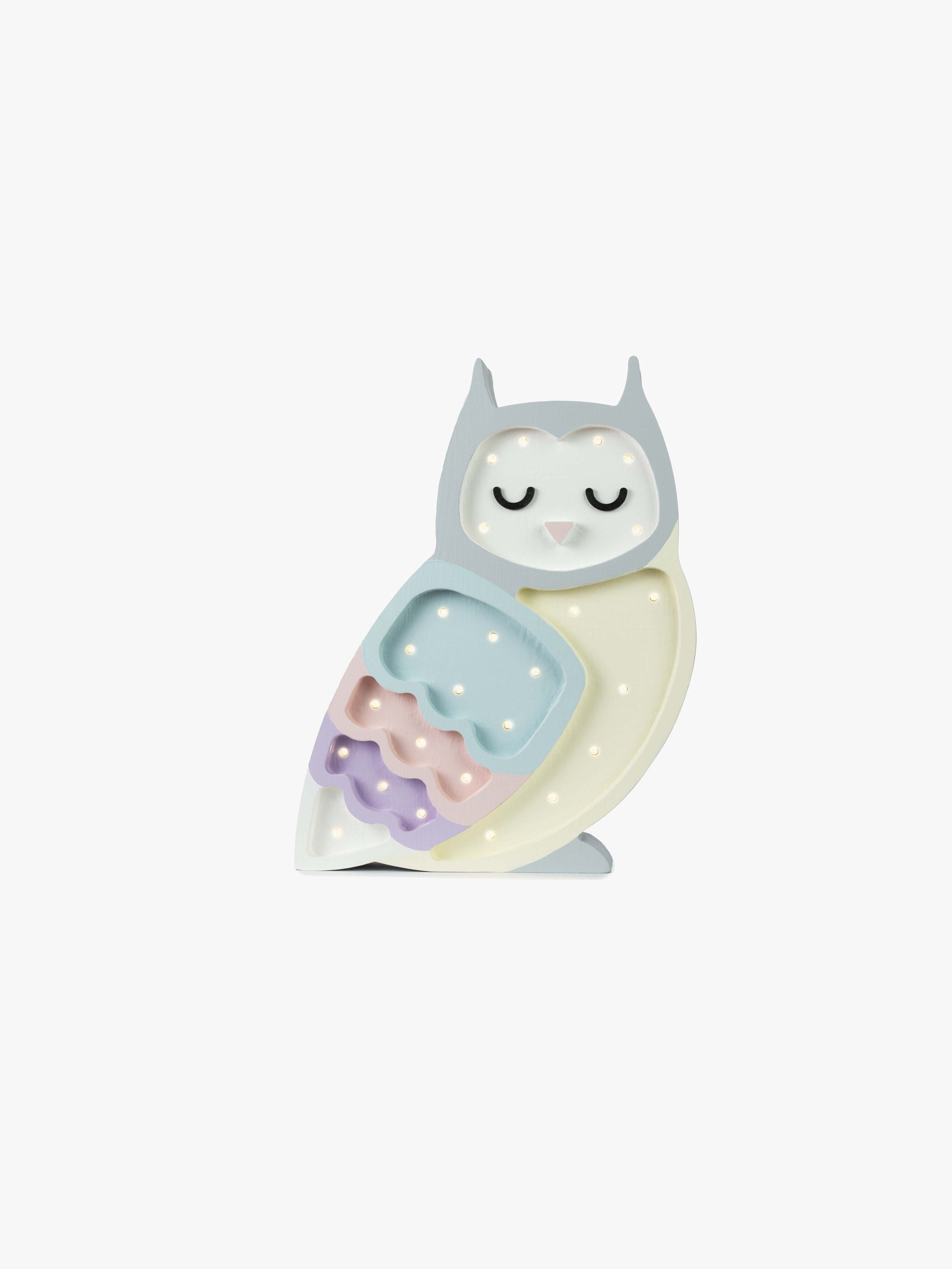 Little Lights Valaisin Pöllö