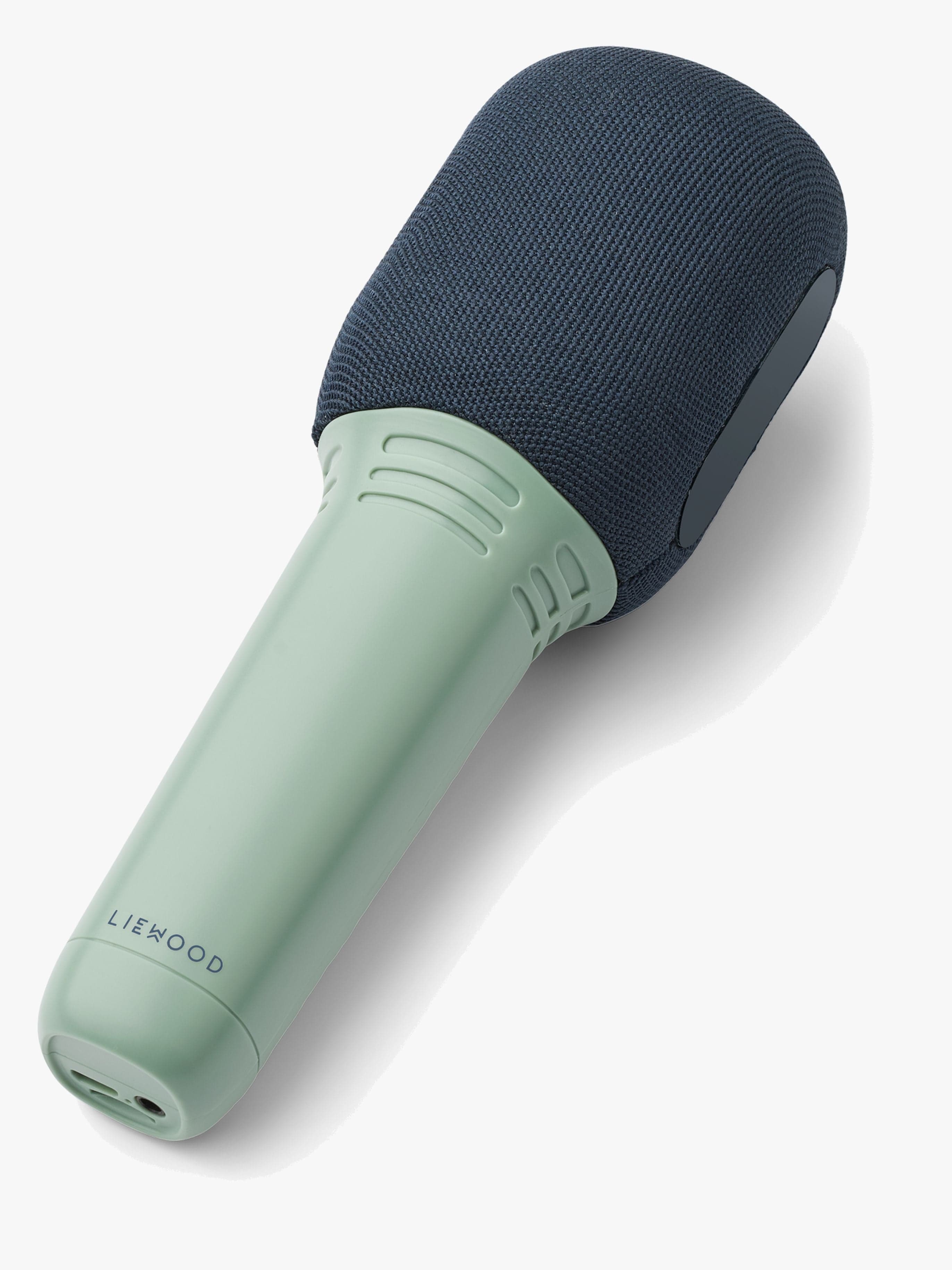 LIEWOOD Beinta Karaokemikrofoni, Turkoosi