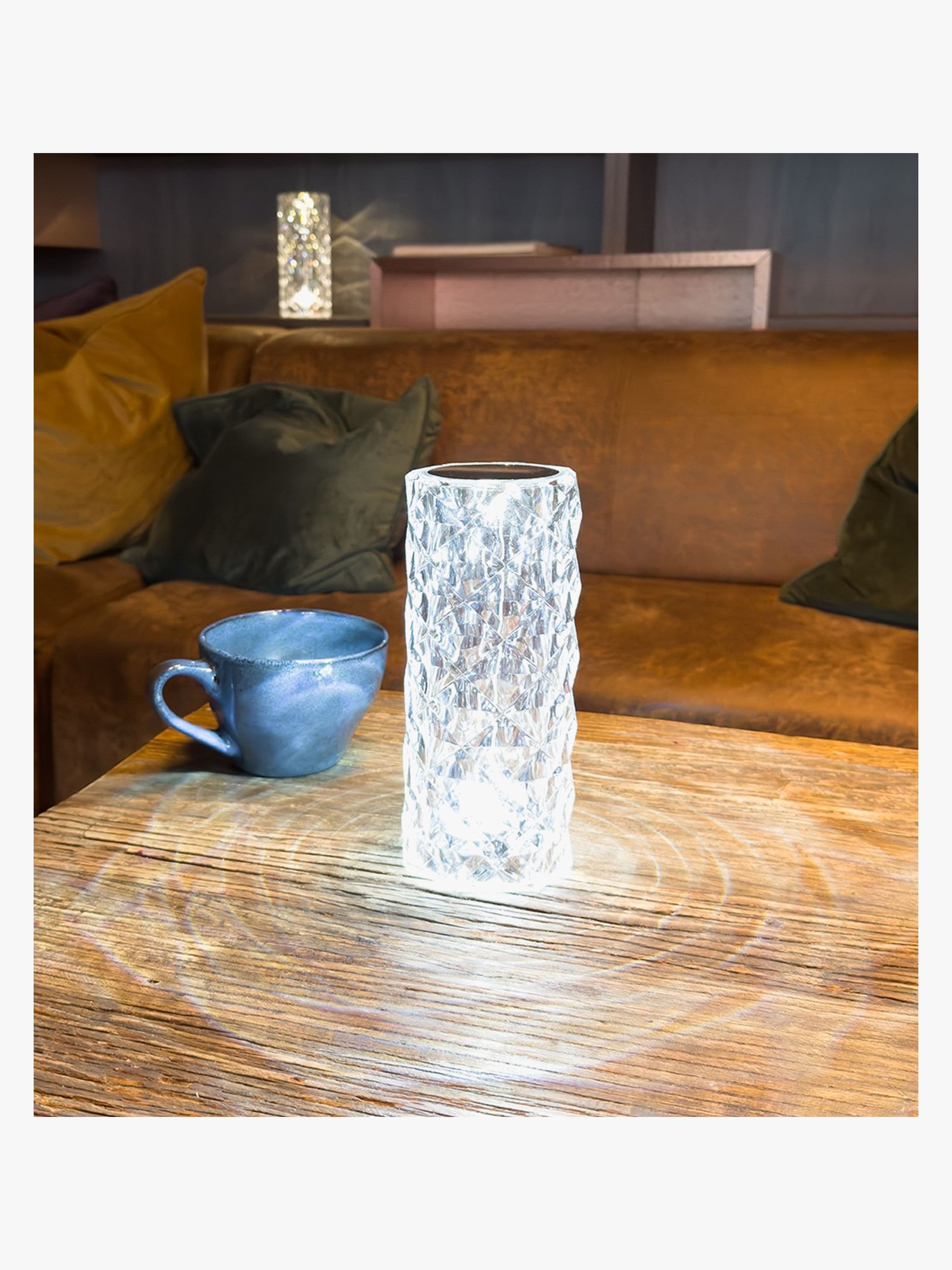 Powerpal Valaisin, Crystal Rose