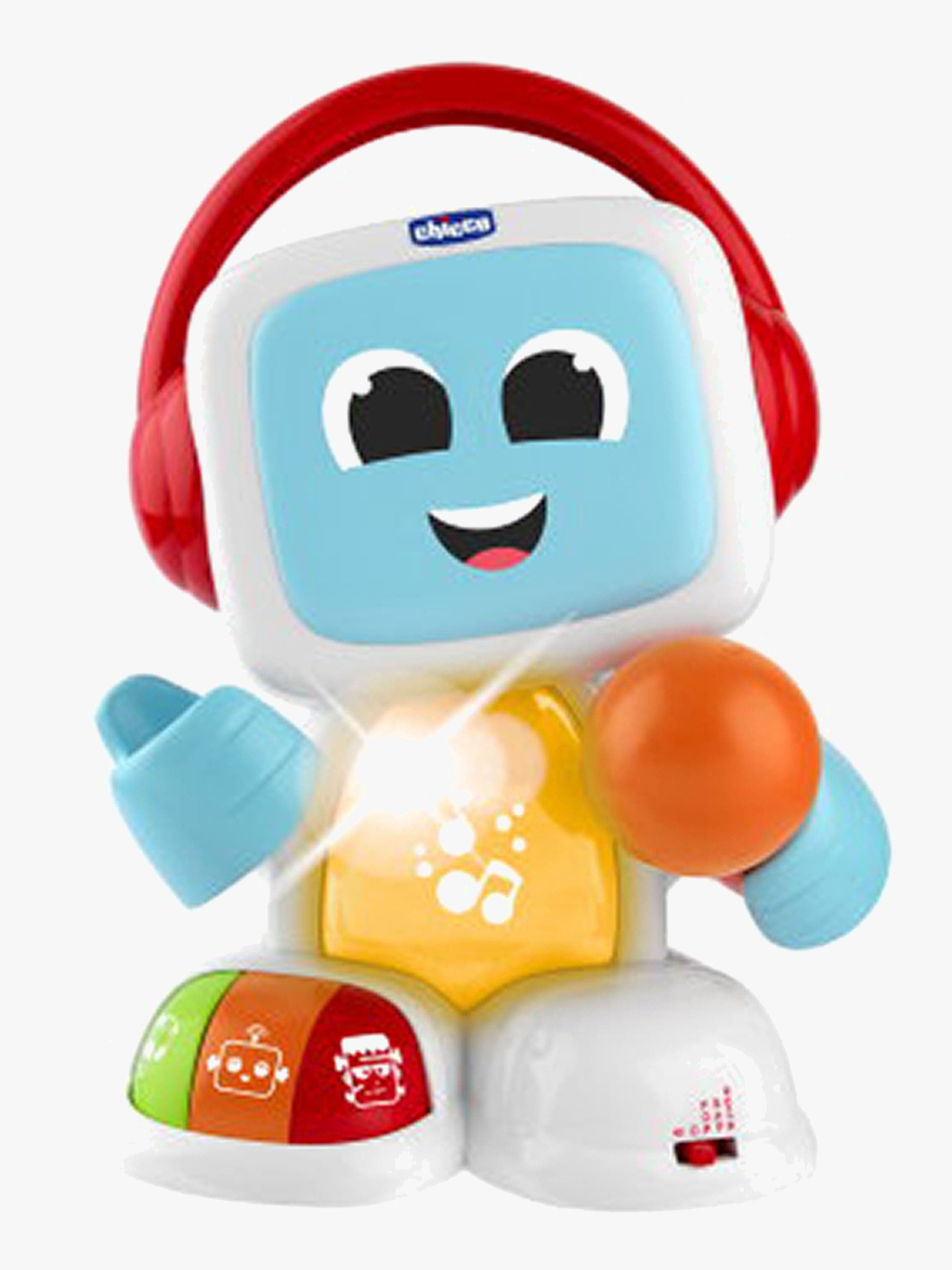 Chicco Robit Sing Along Aktivointilelu