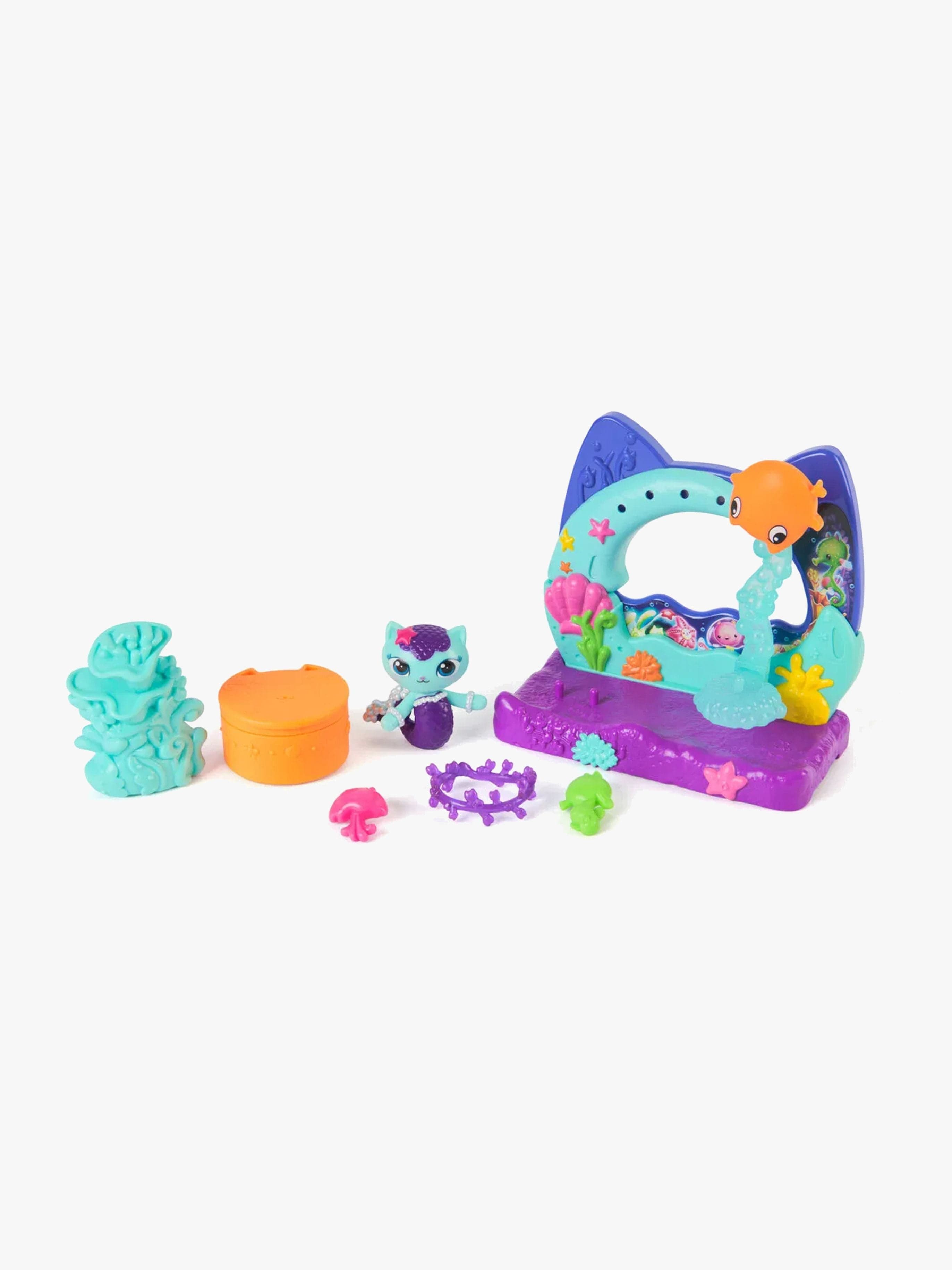Gabbyn Nukketalo Parveke Swing & Swim