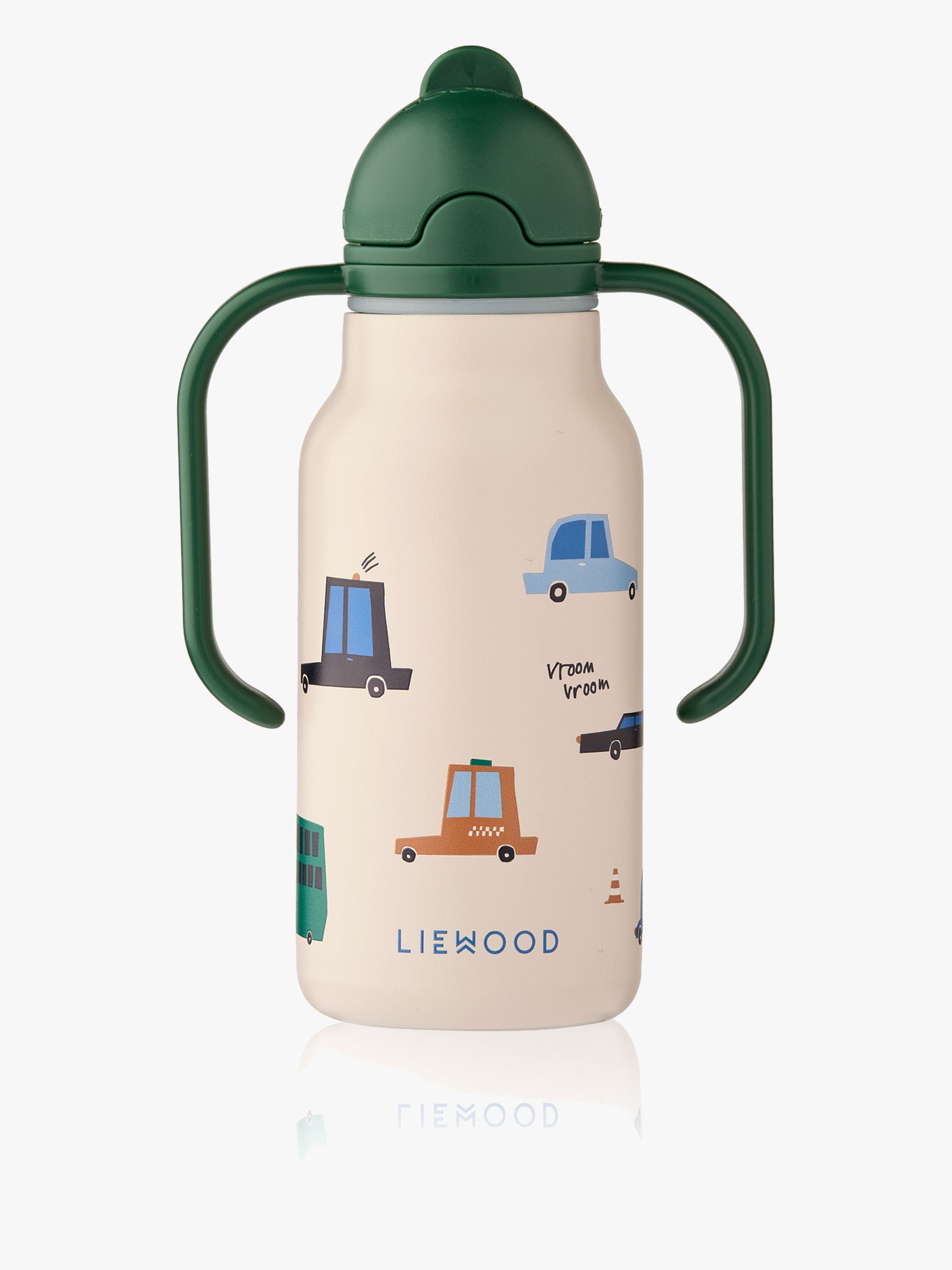 LIEWOOD Kimmie Juomapullo 250 ml, Cars/Sandy