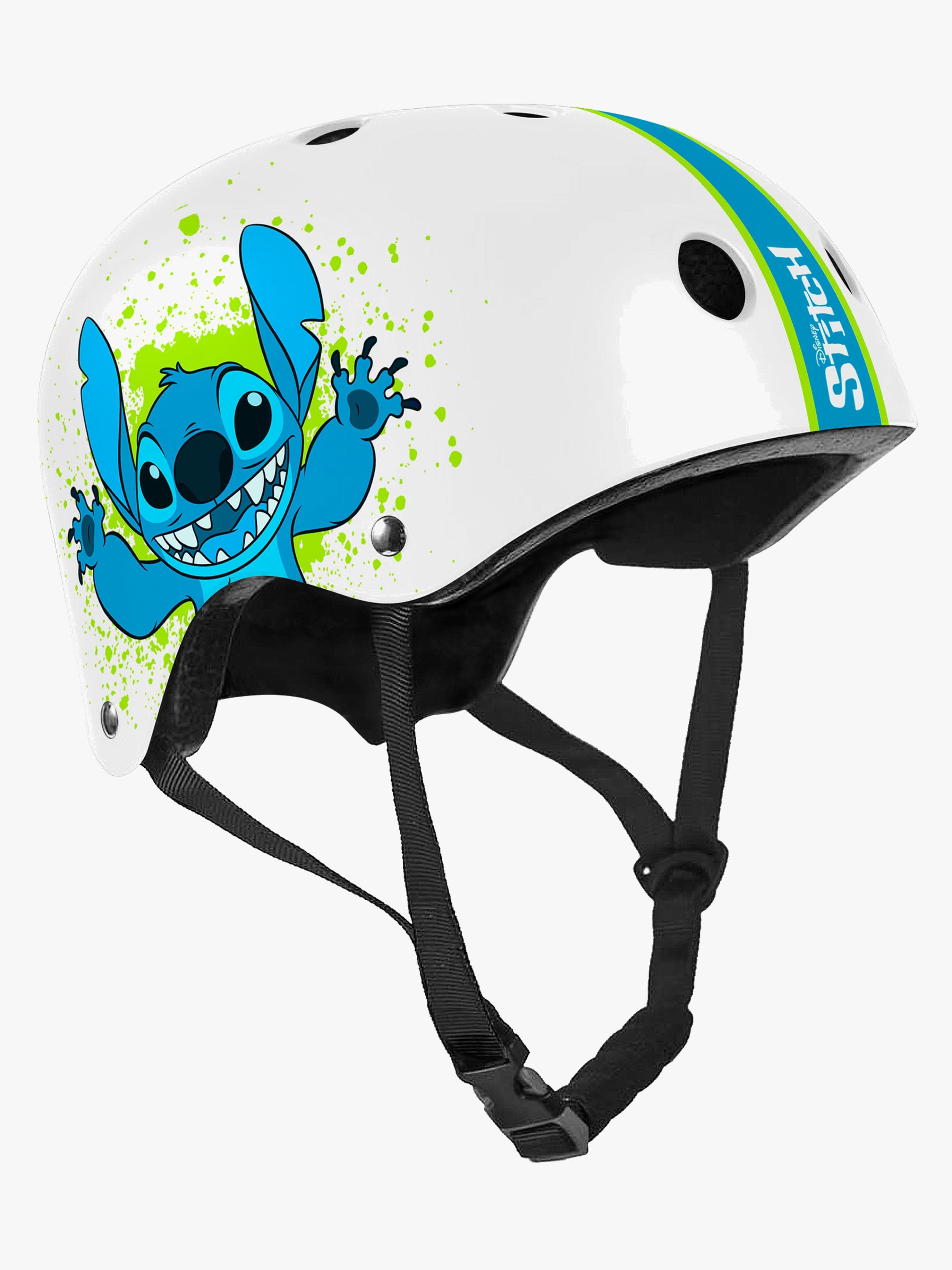 Stamp Stitch Skeittikypärä