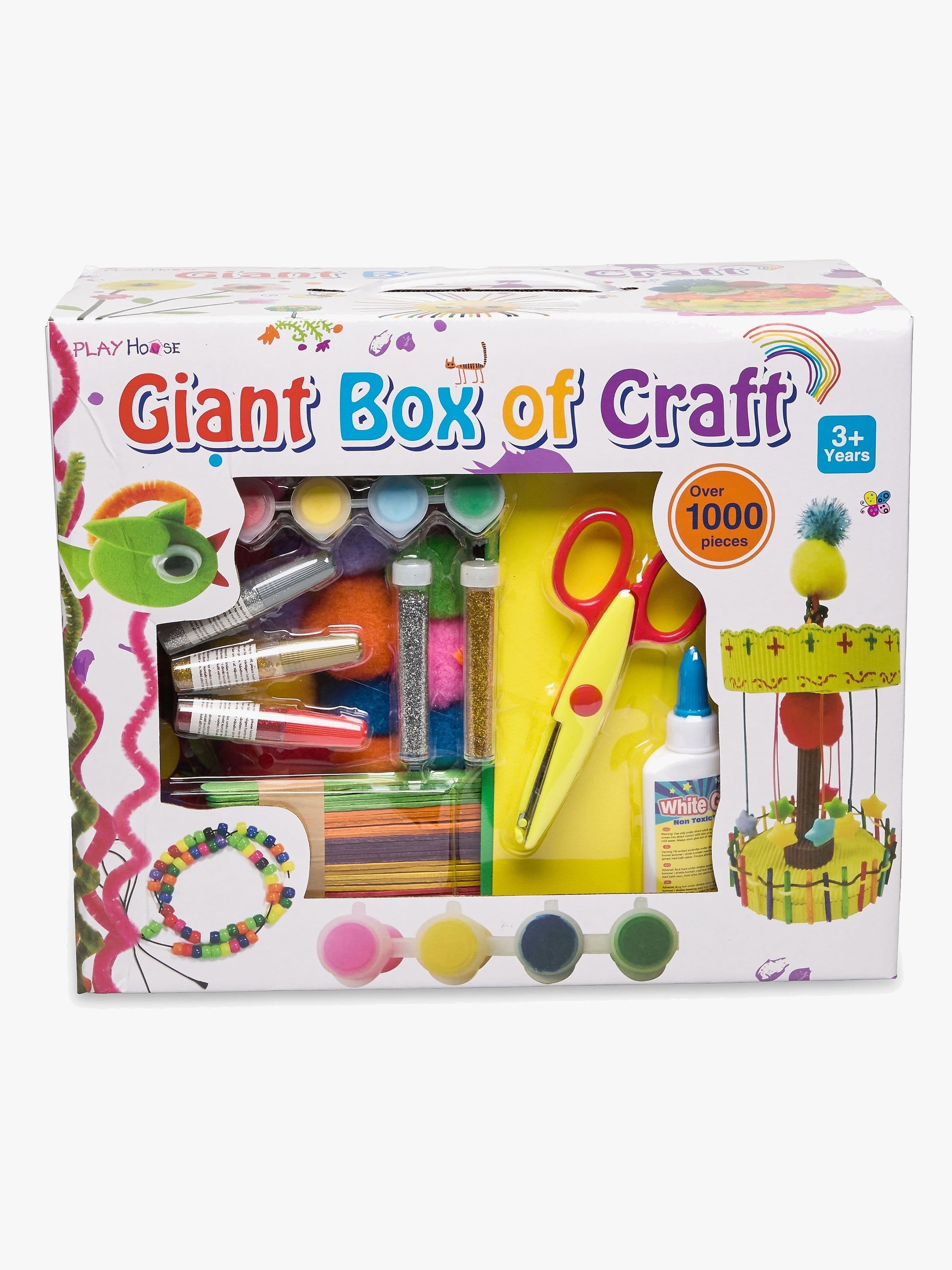 Suntoy Askartelulaatikko XXL