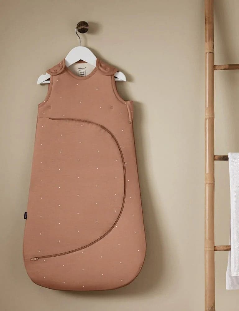 Snüz SnuzPouch Unipussi 1.0 TOG, Blush/Dot