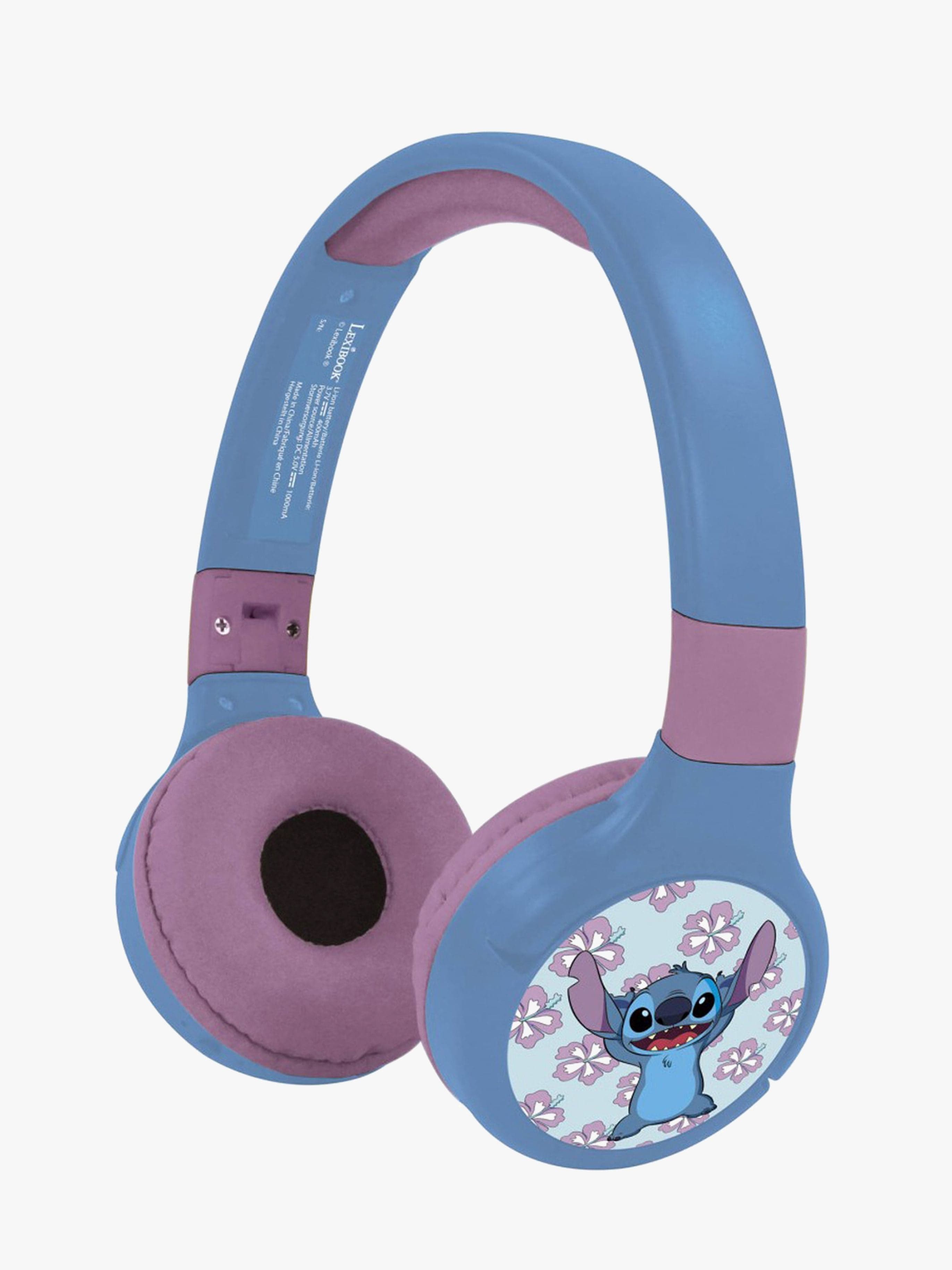 Lexibook Lilo & Stitch Kuulokkeet