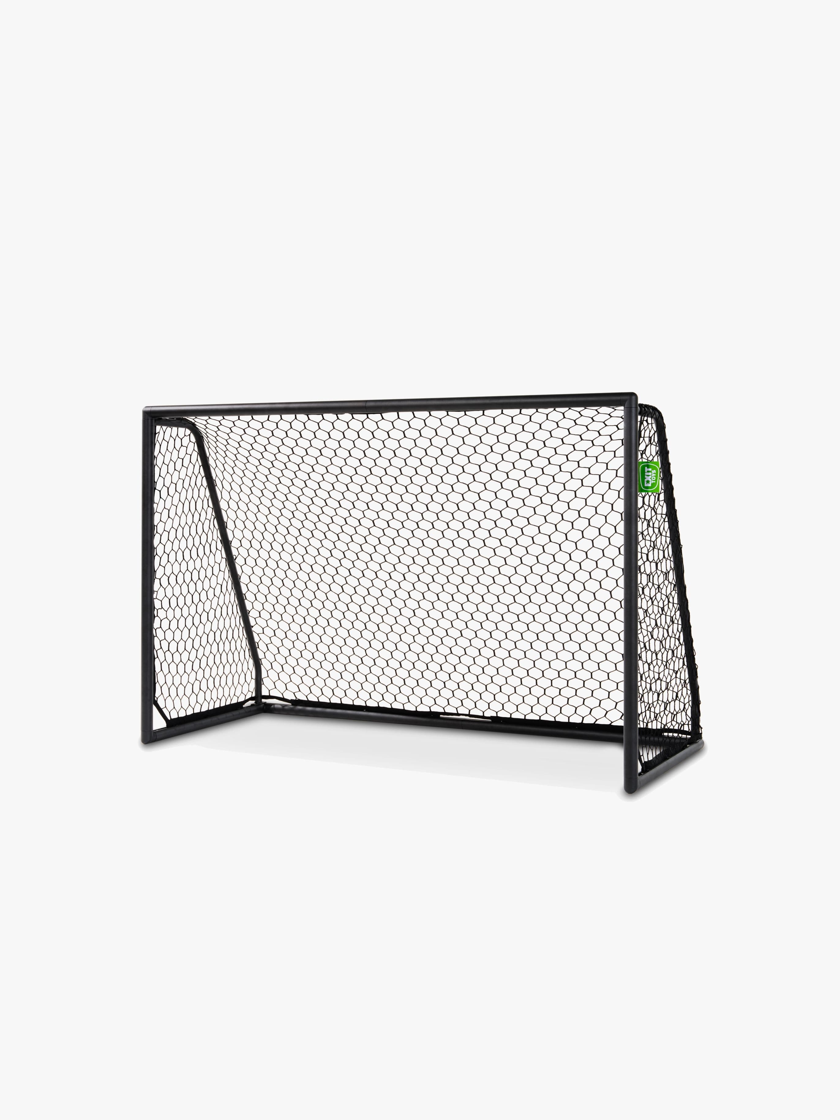 EXIT Scala Jalkapallomaali 180x120 cm, Musta
