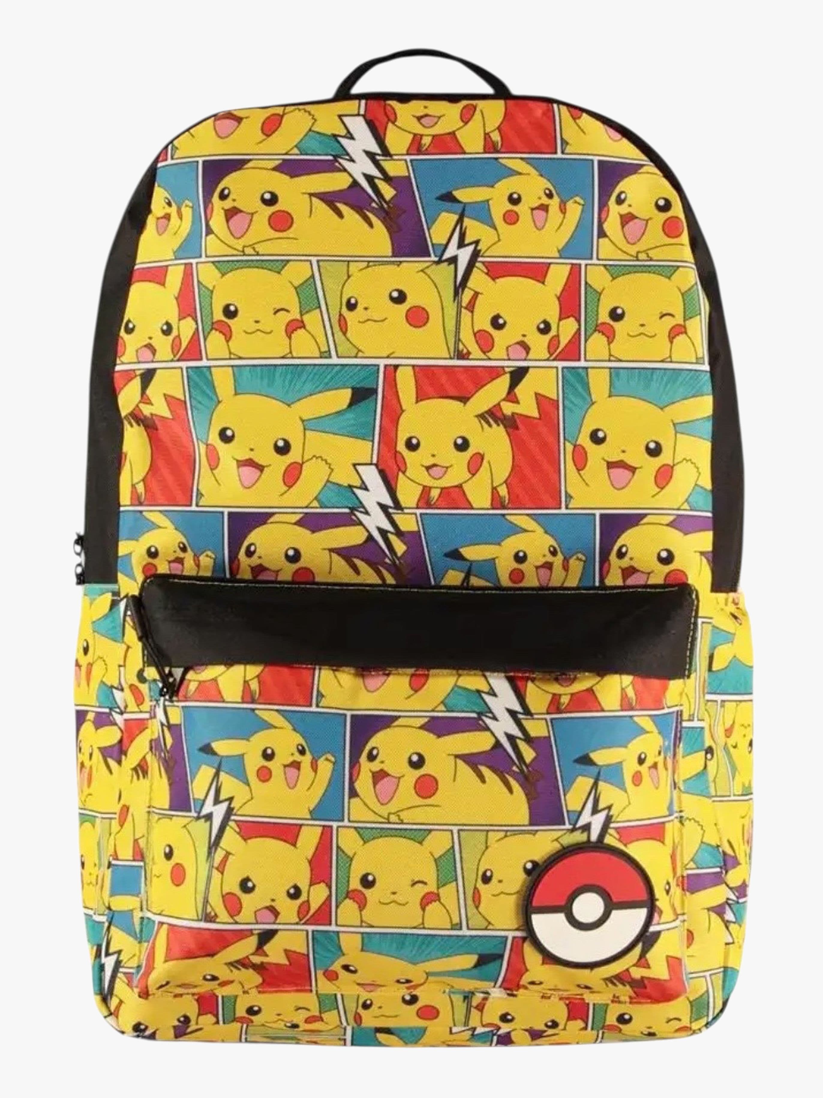 Pokémon Reppu, Pikachu