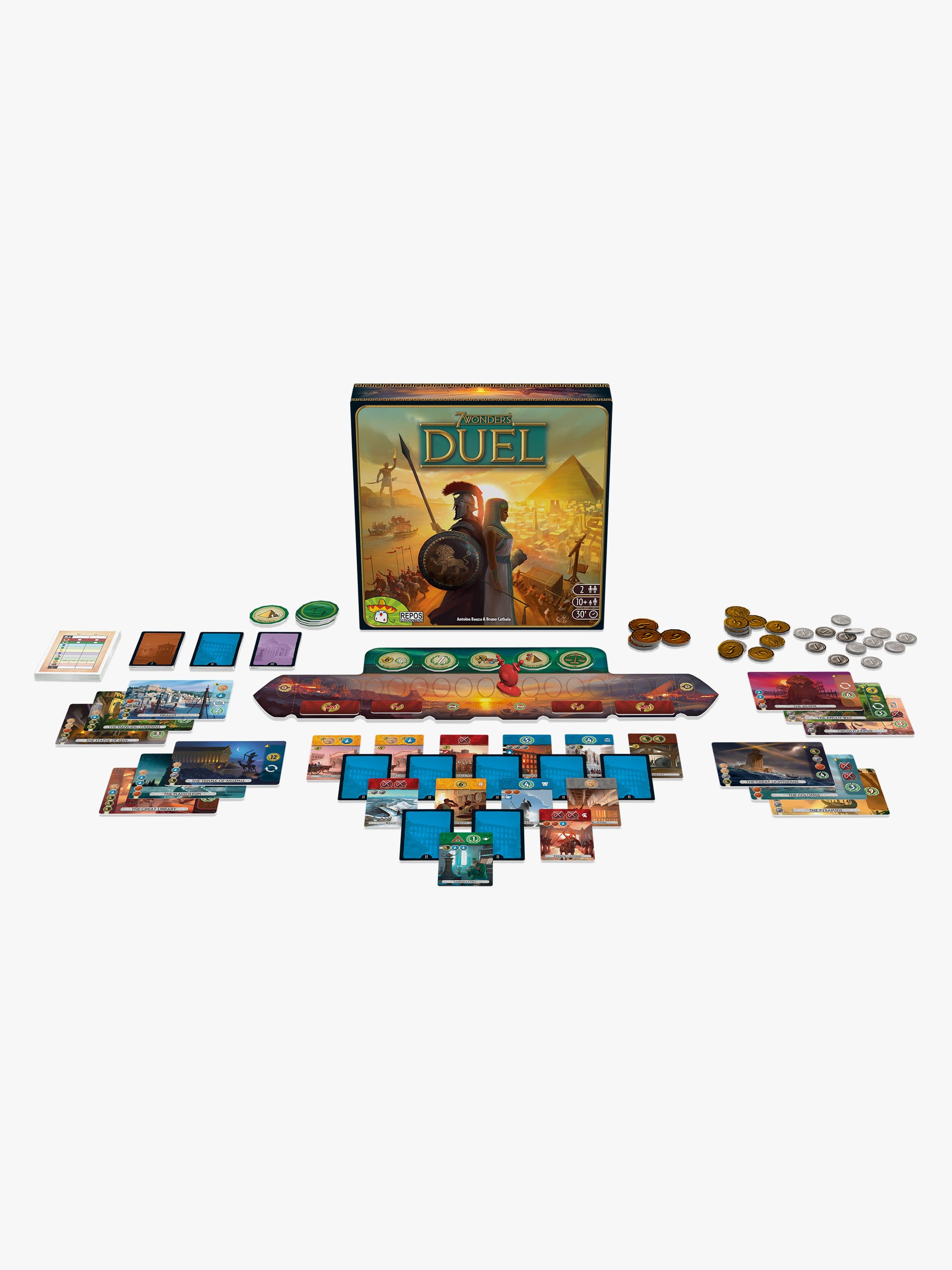 7 Wonders Duel