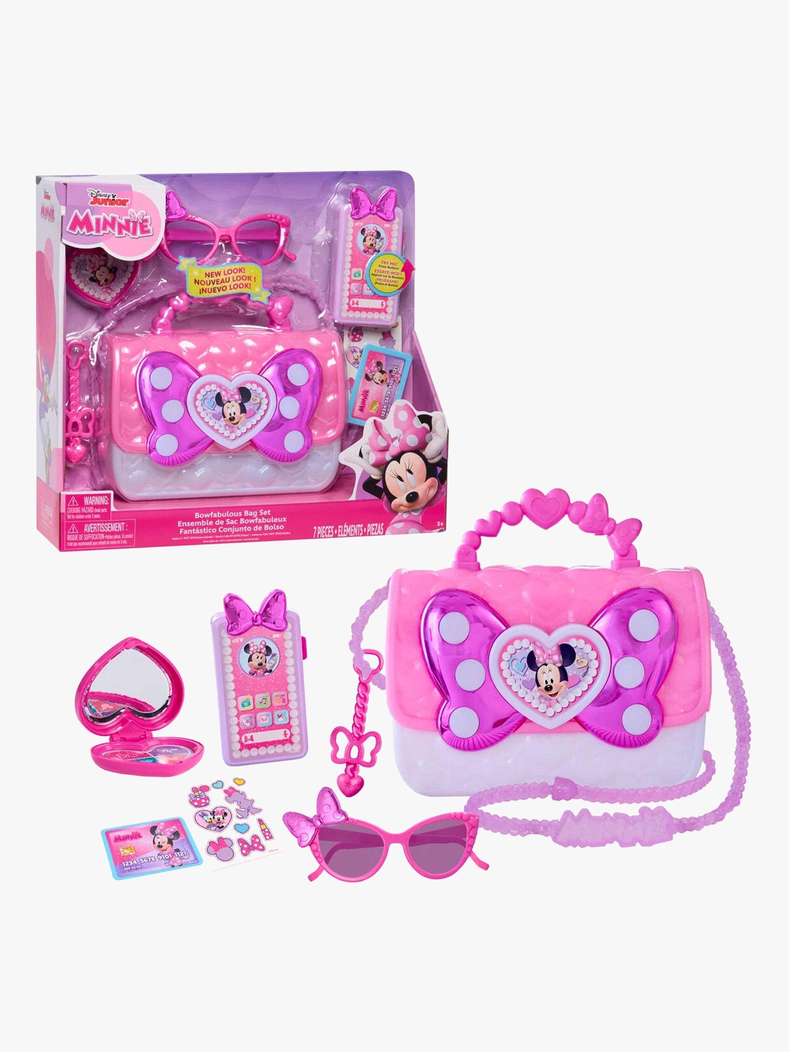 Disney Minni Hiiri Laukku Ja Tarvikkeet