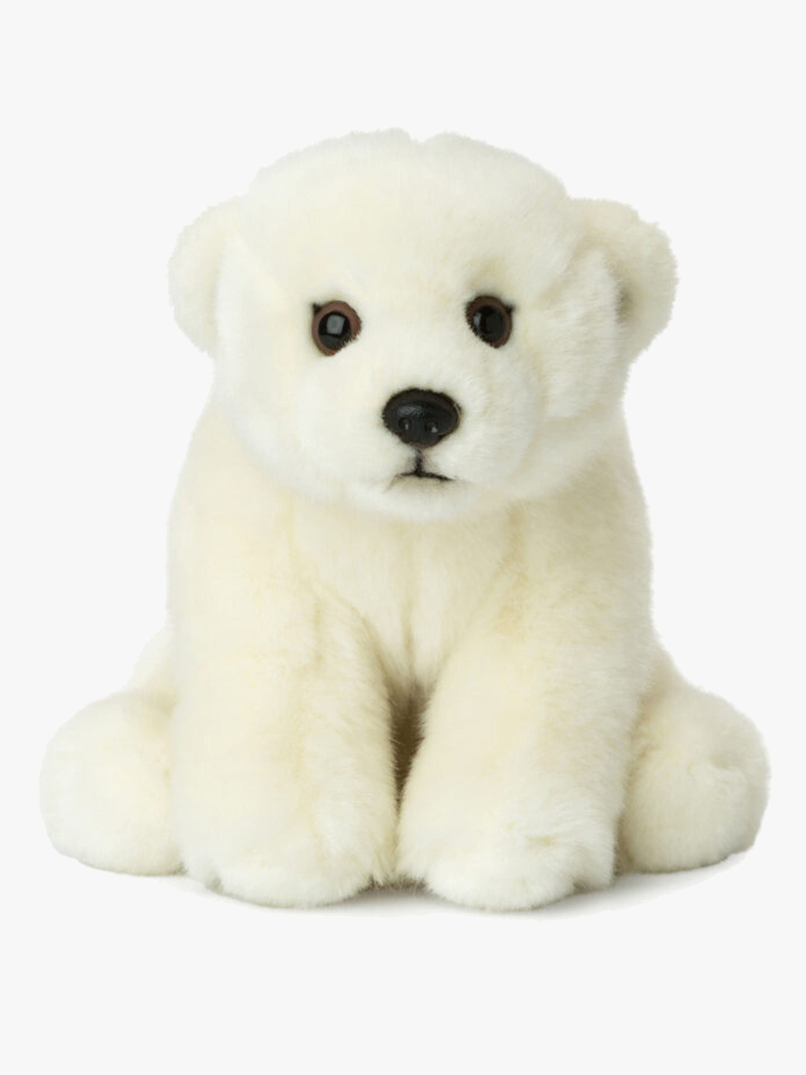 WWF Pehmolelu Jääkarhu 15 cm