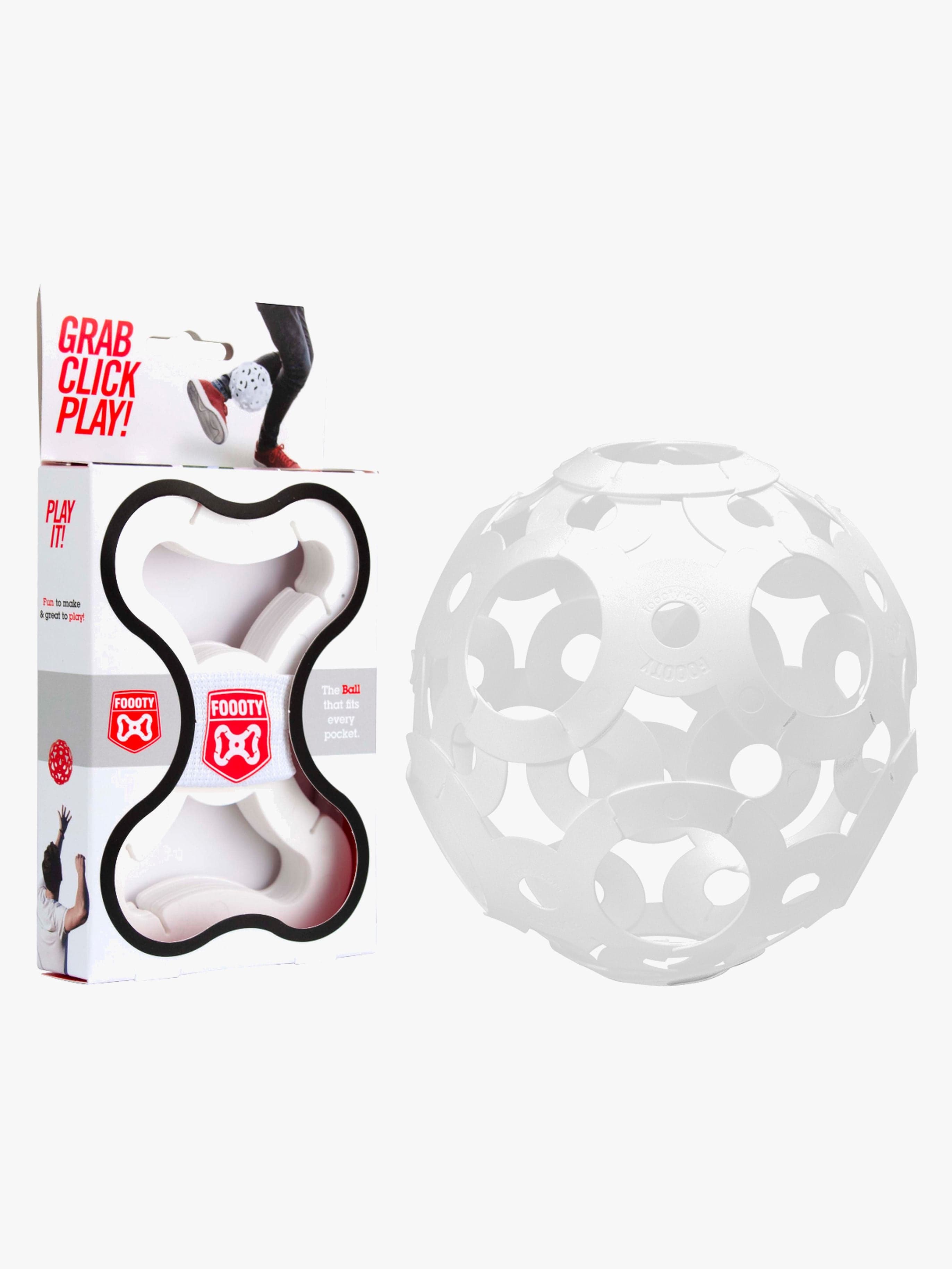 SmartGames Foooty White Pallo