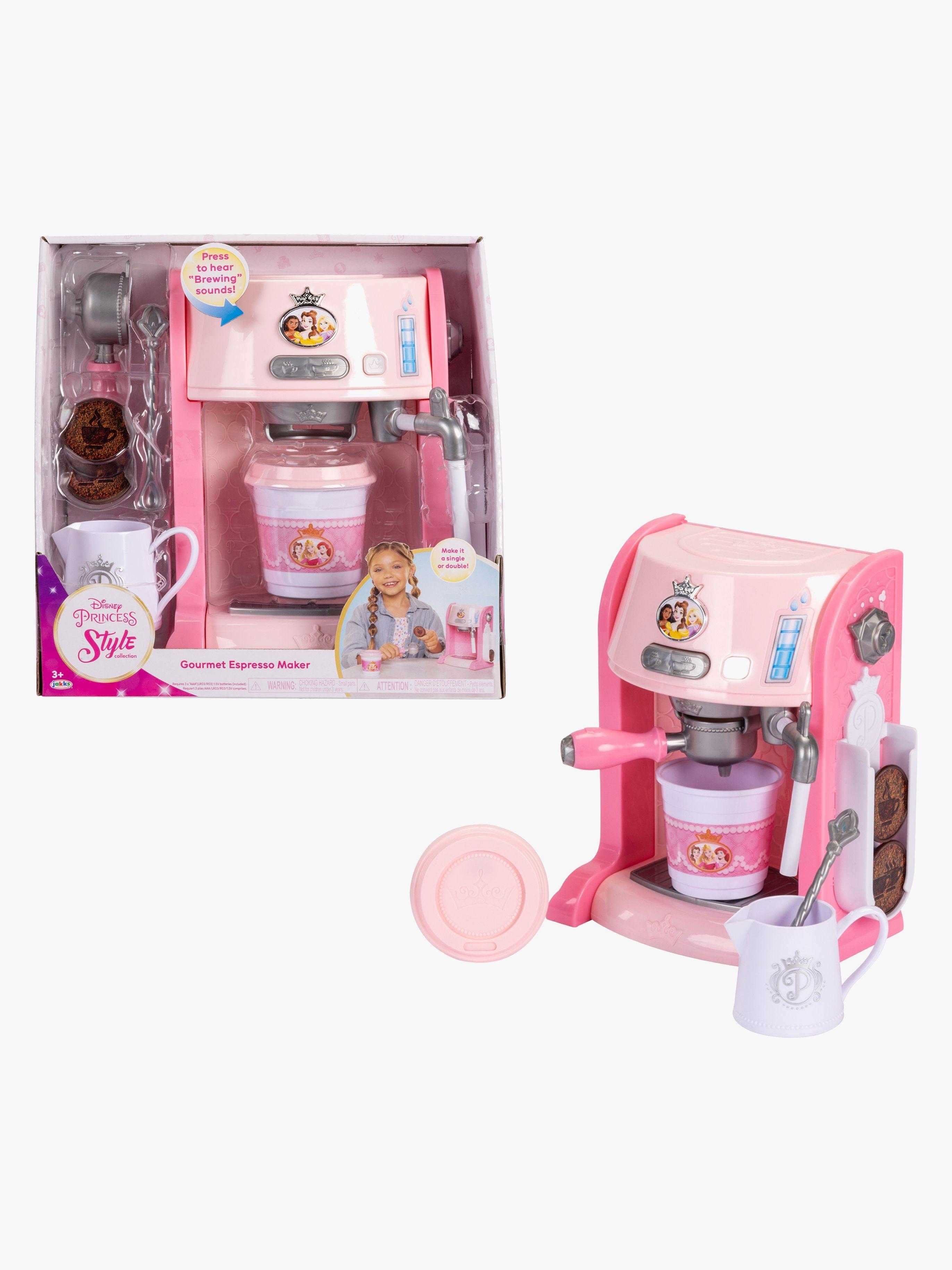 Disney Prinsessat Style Collection Espressokone