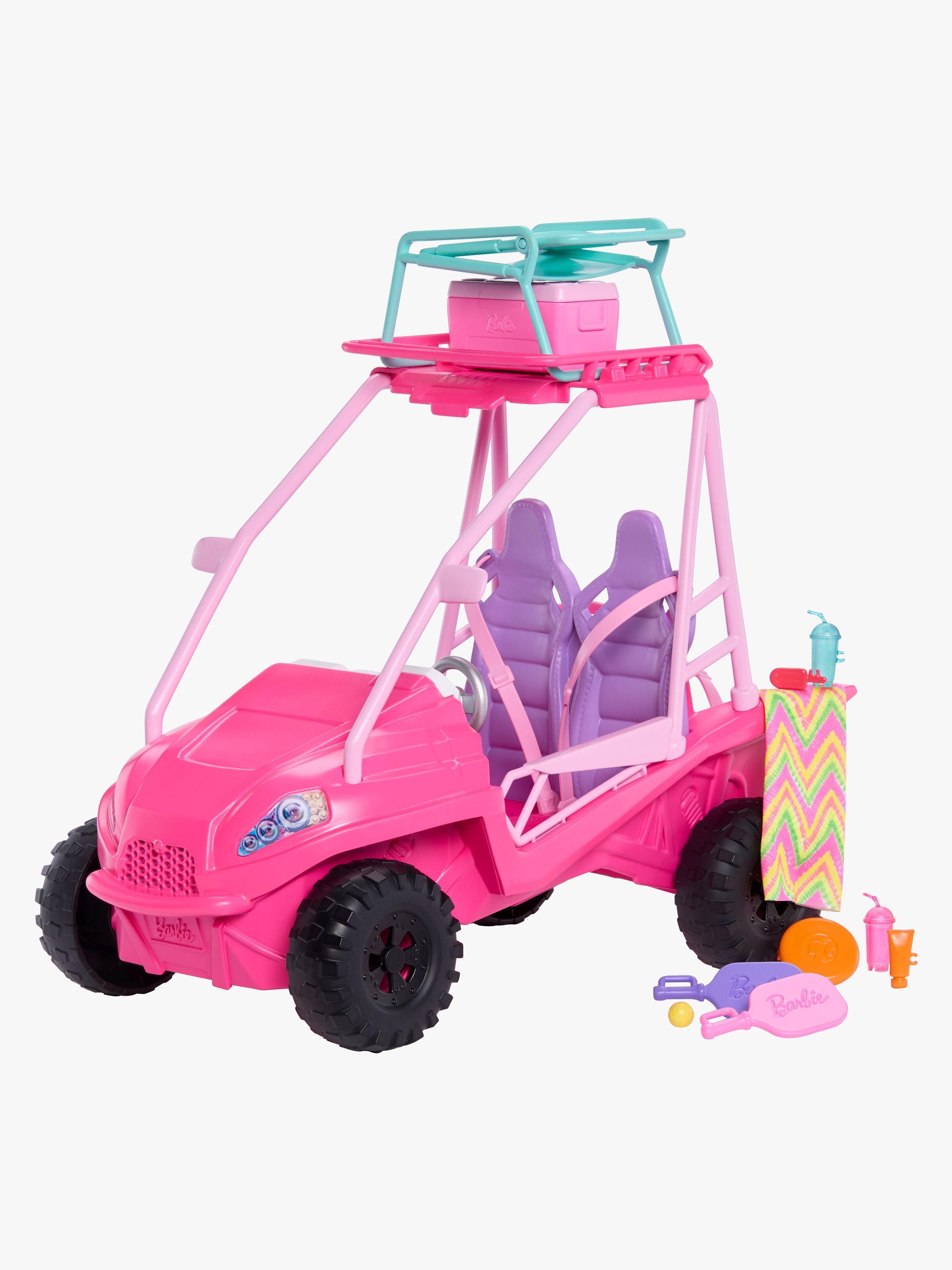 Barbie Mysteerit Mönkijä