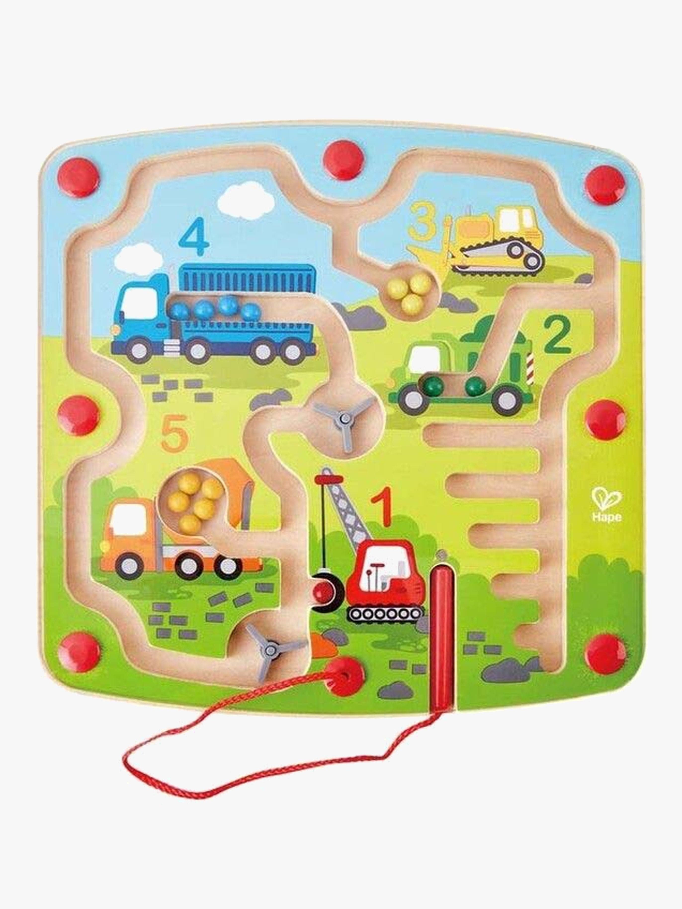 Hape Aktiviteettitaulu Labyrintti