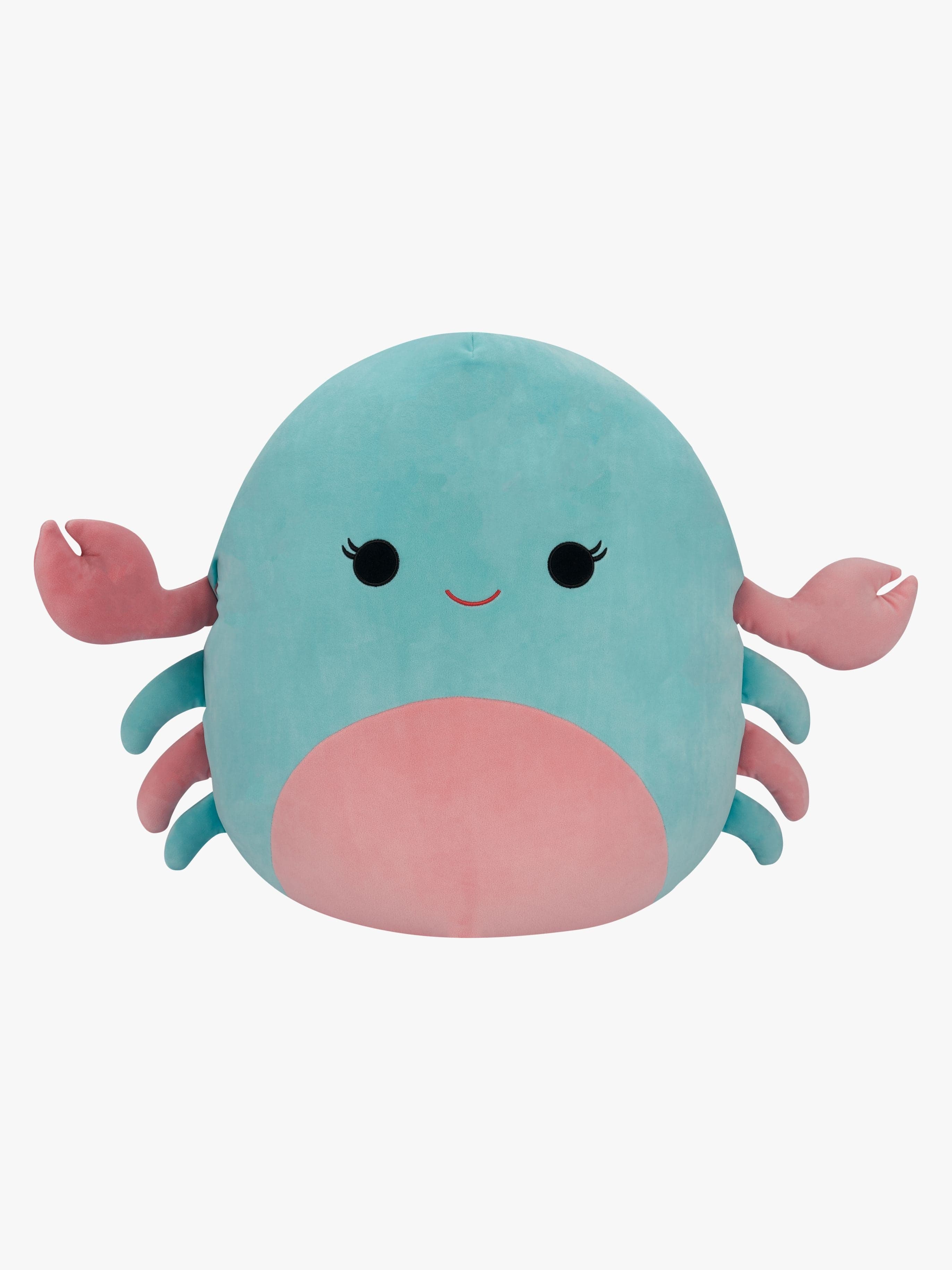 Squishmallows Pehmolelu Isler Crab 50 cm