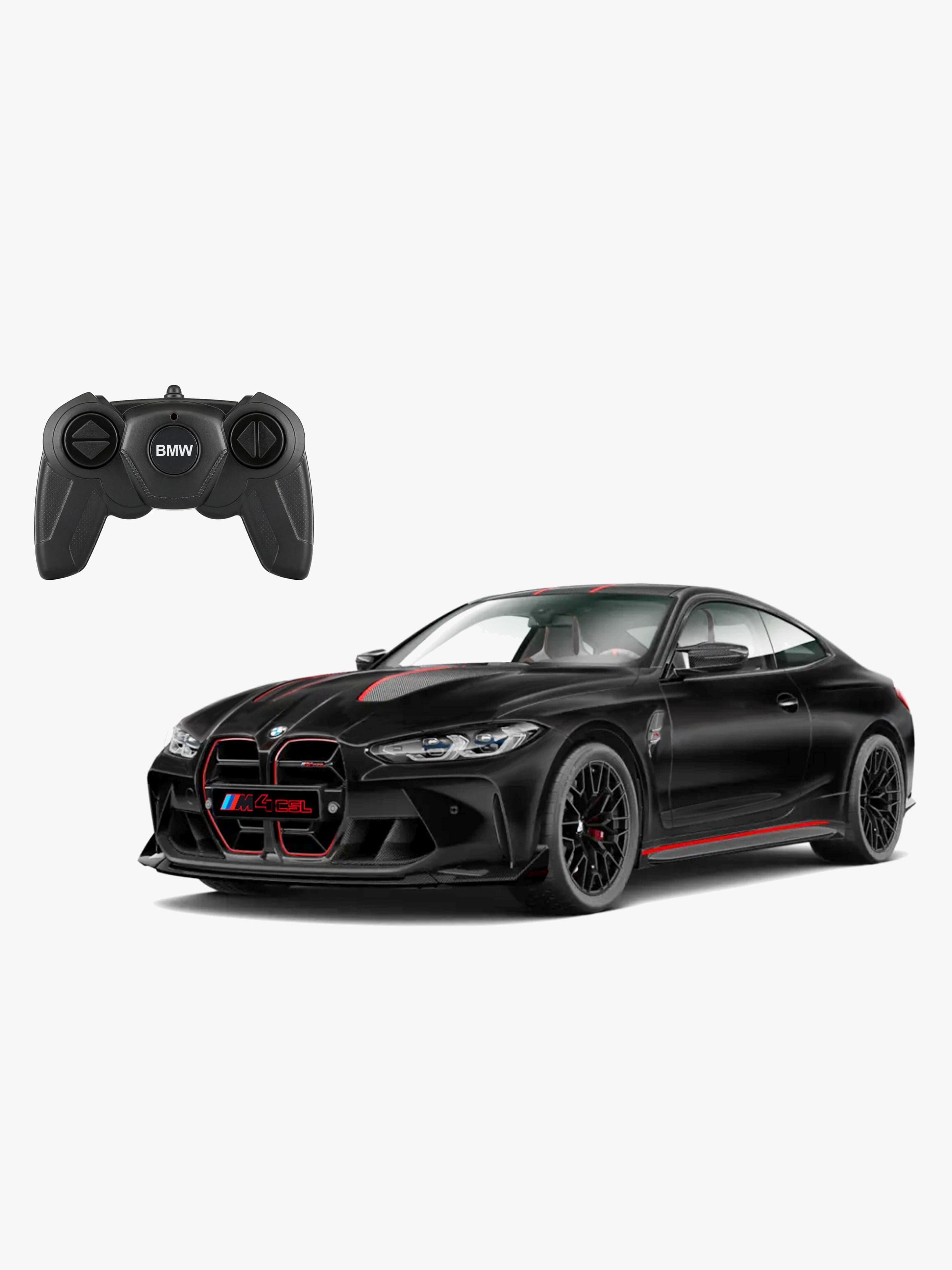 Rastar BMW M4 CSL Kauko-ohjattava Auto 1:16