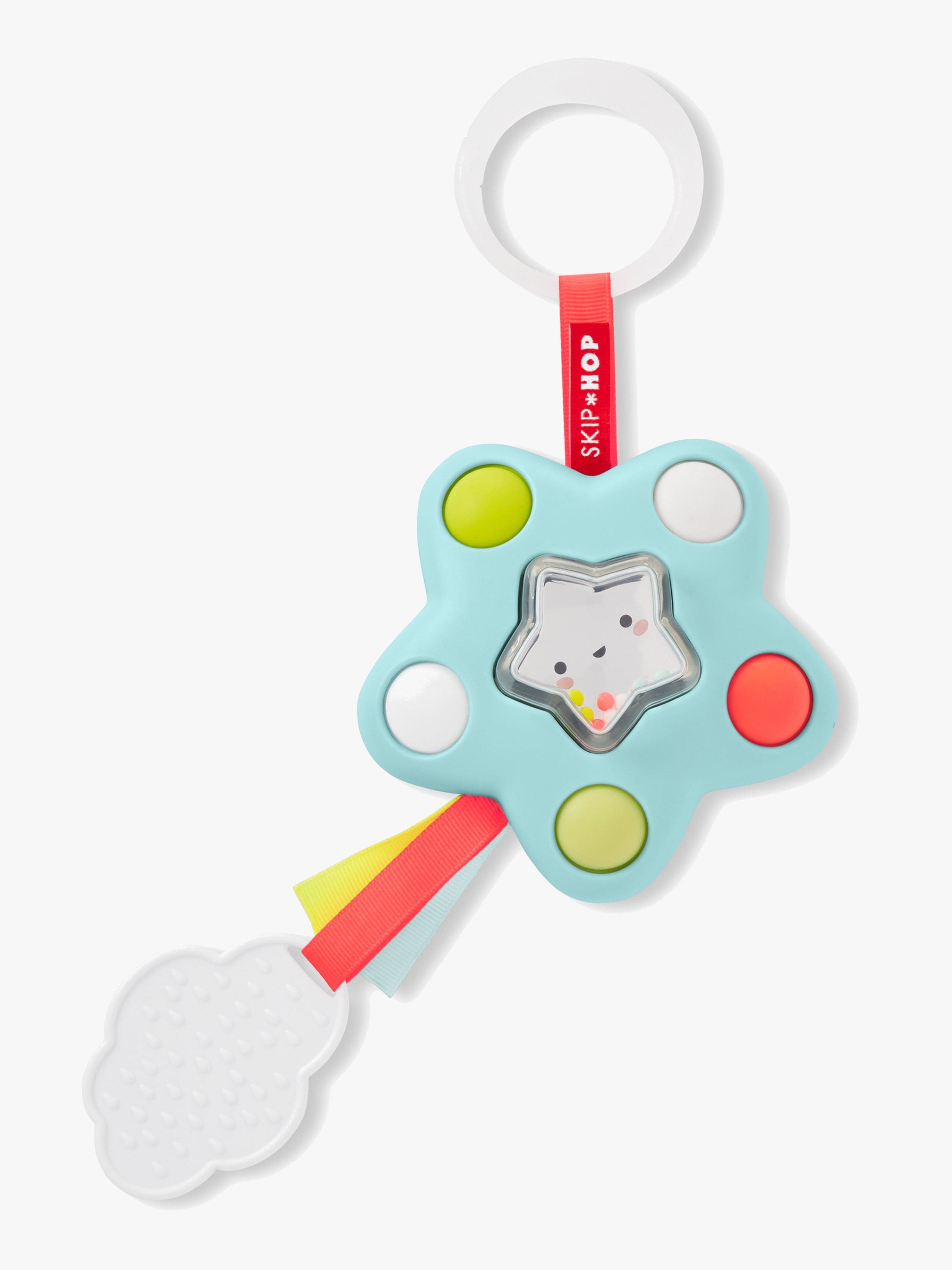 SkipHop Silver Lining Pop Star Vaunulelu