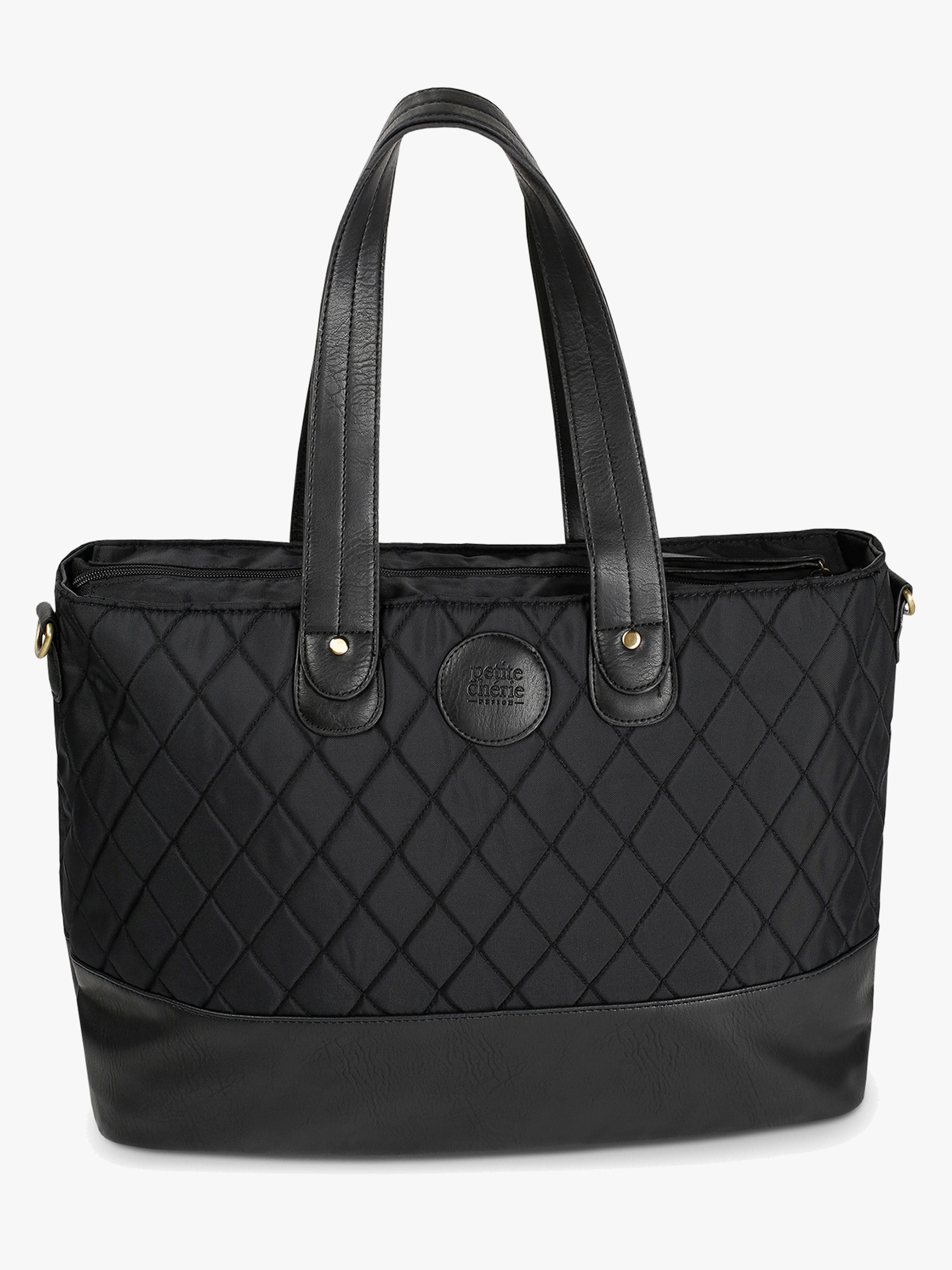 Petite Cherie Classic Hoitolaukku, Black
