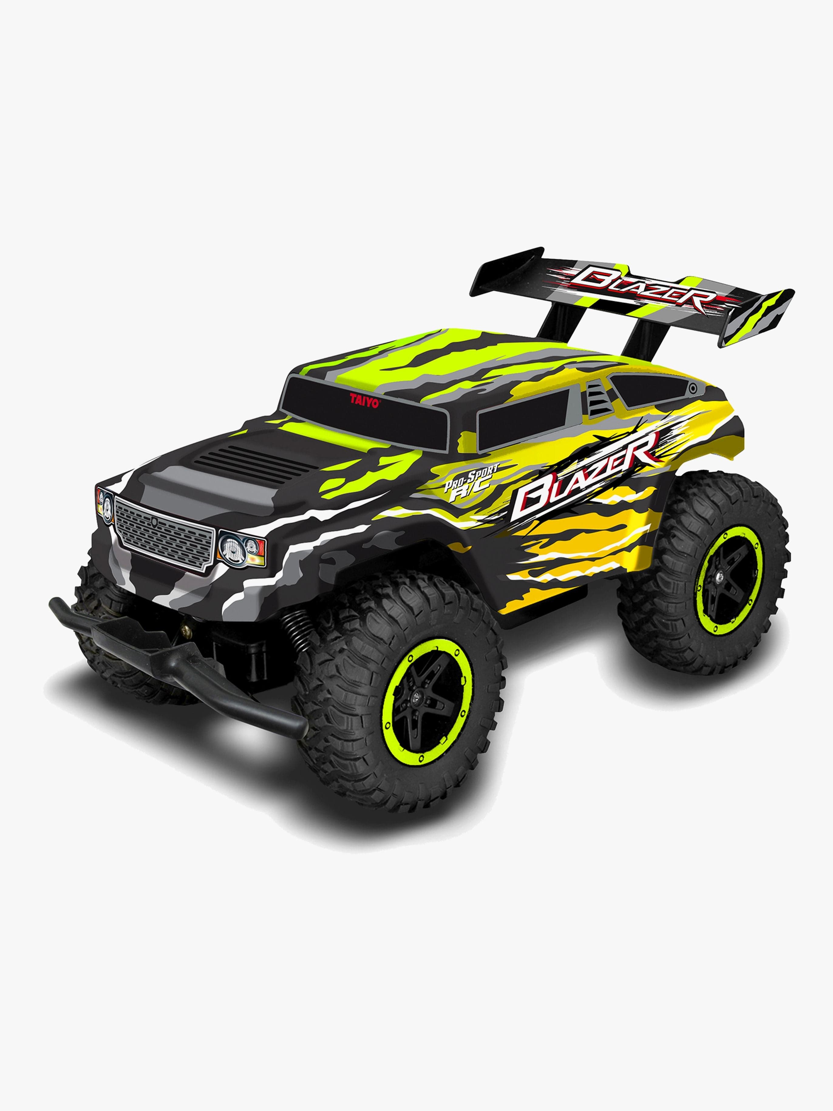 Taiyo Radio-ohjattava Auto Pro Sport Blazer 1:16