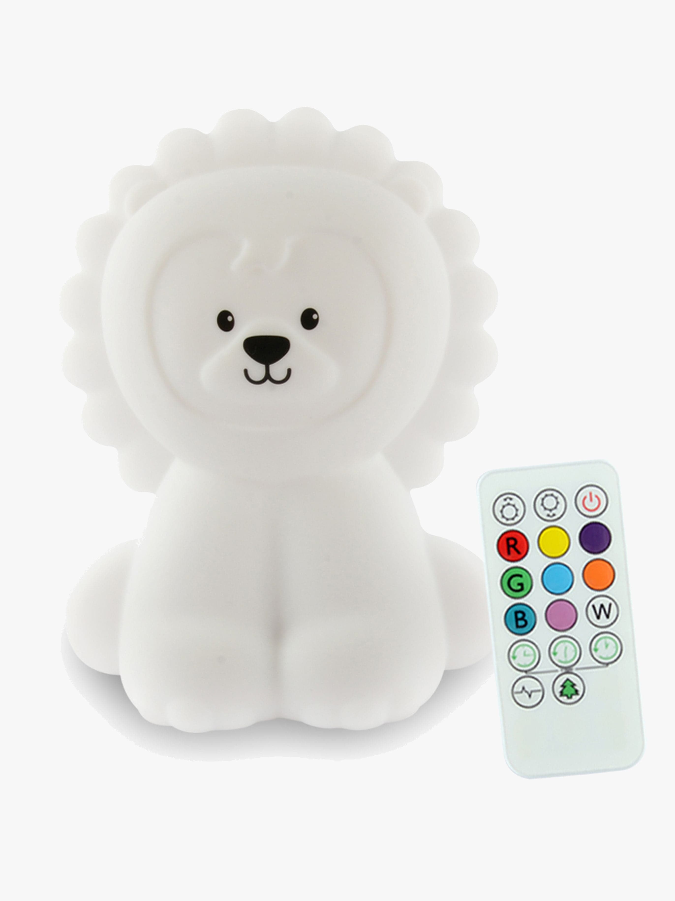 Nitelite Yövalo Leijona, Valkoinen