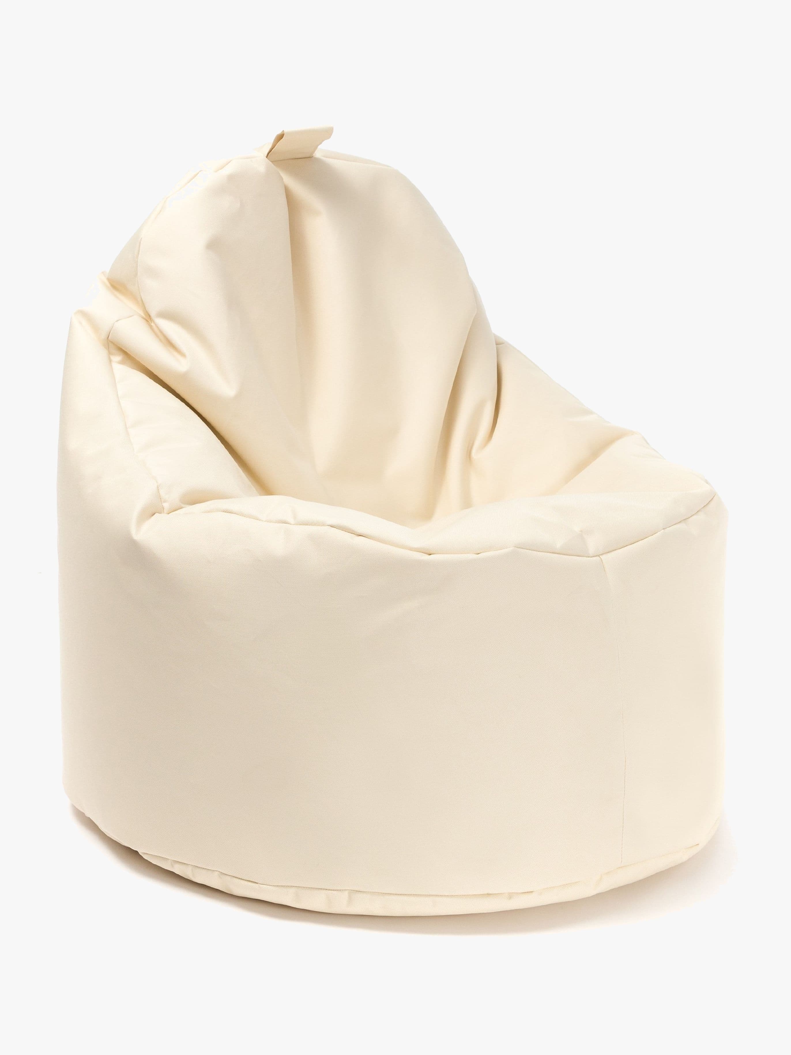 Furini Yoko Säkkituoli Polyesteri, Creme