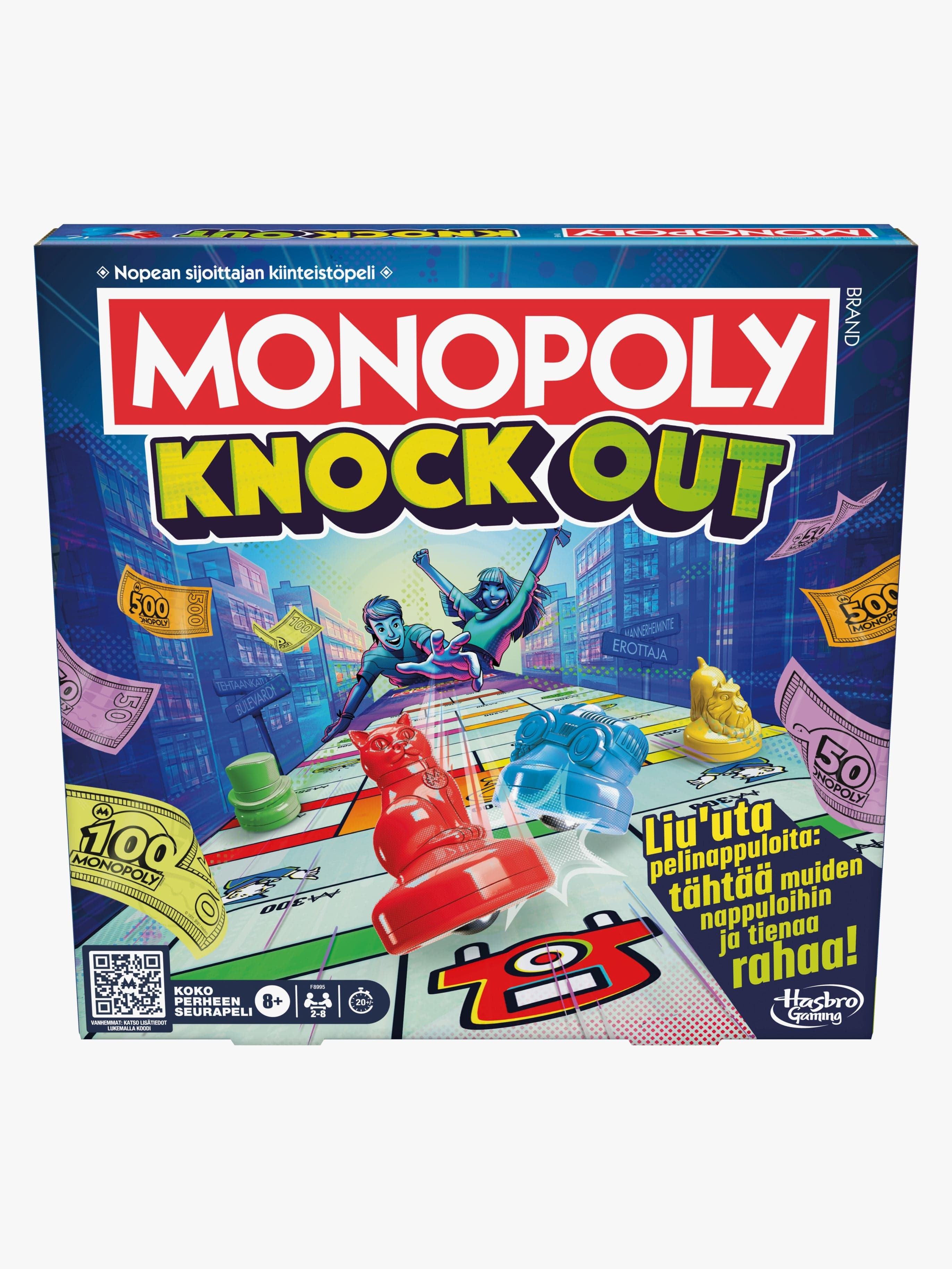 Monopoly Knockout