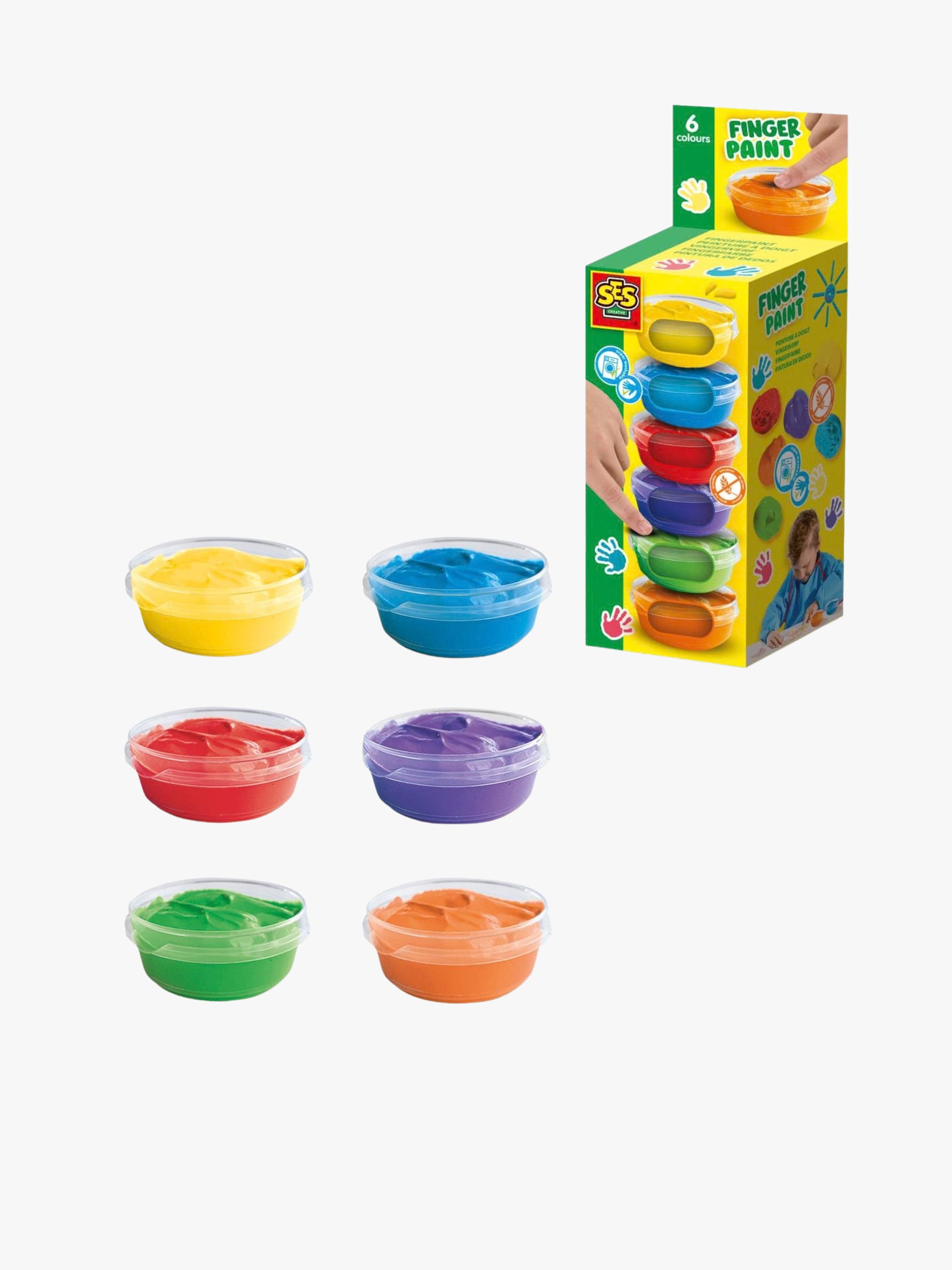 SES Creative Sormivärit 6-pack