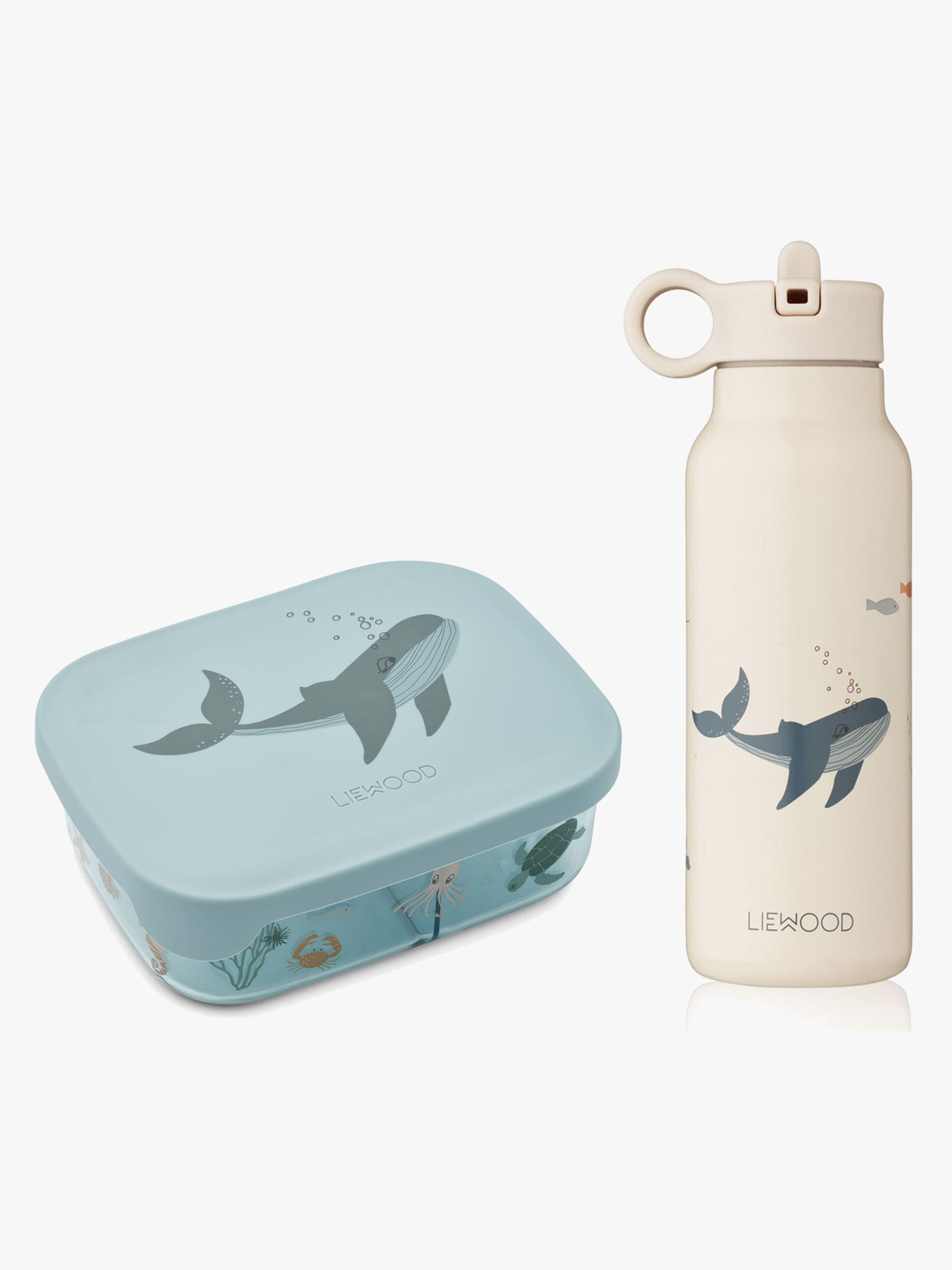 LIEWOOD Arthur Eväsrasia + Falk Pullo, Sea Creature