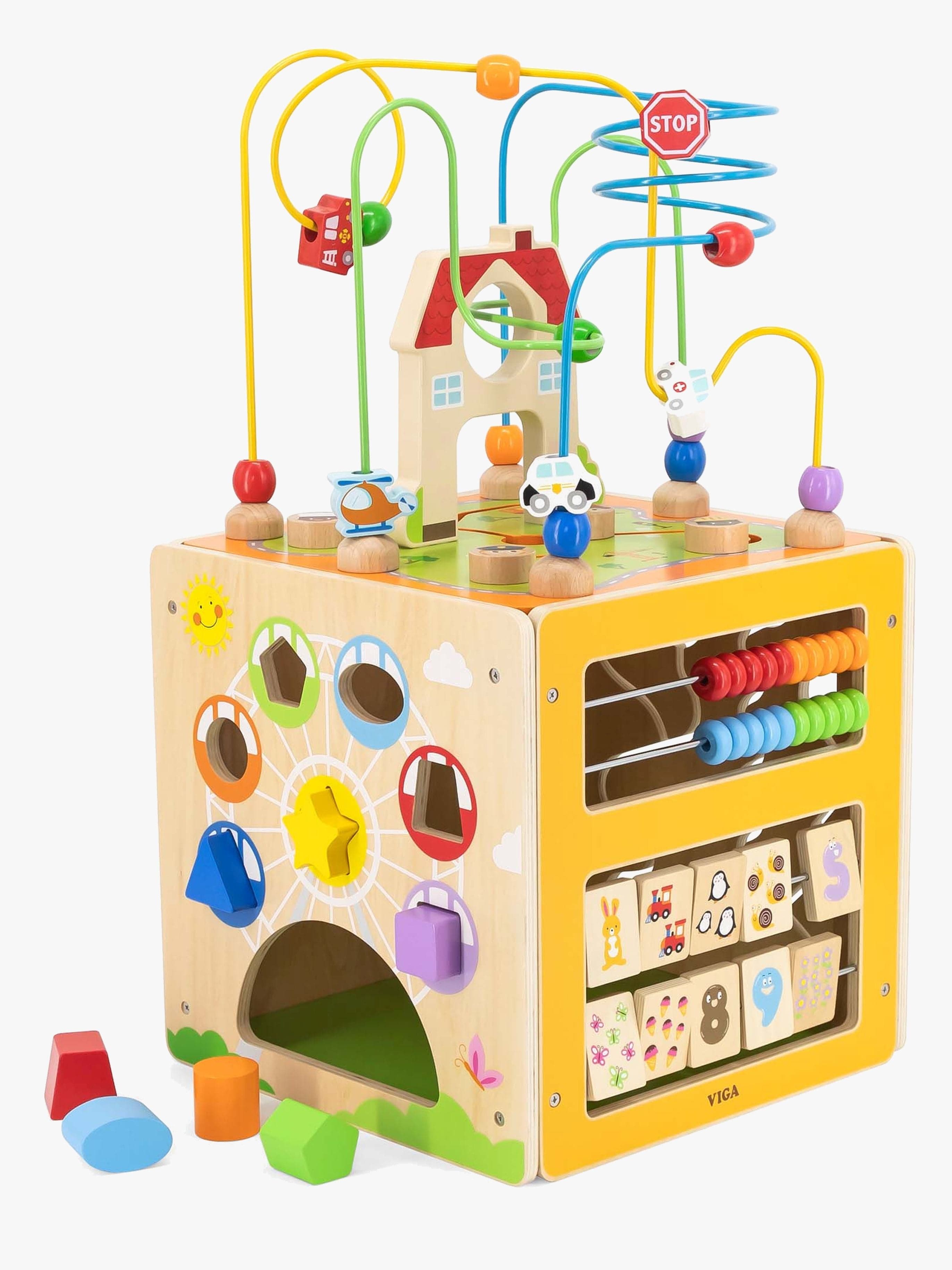 VIGA 5-in-1 Aktivointilelu