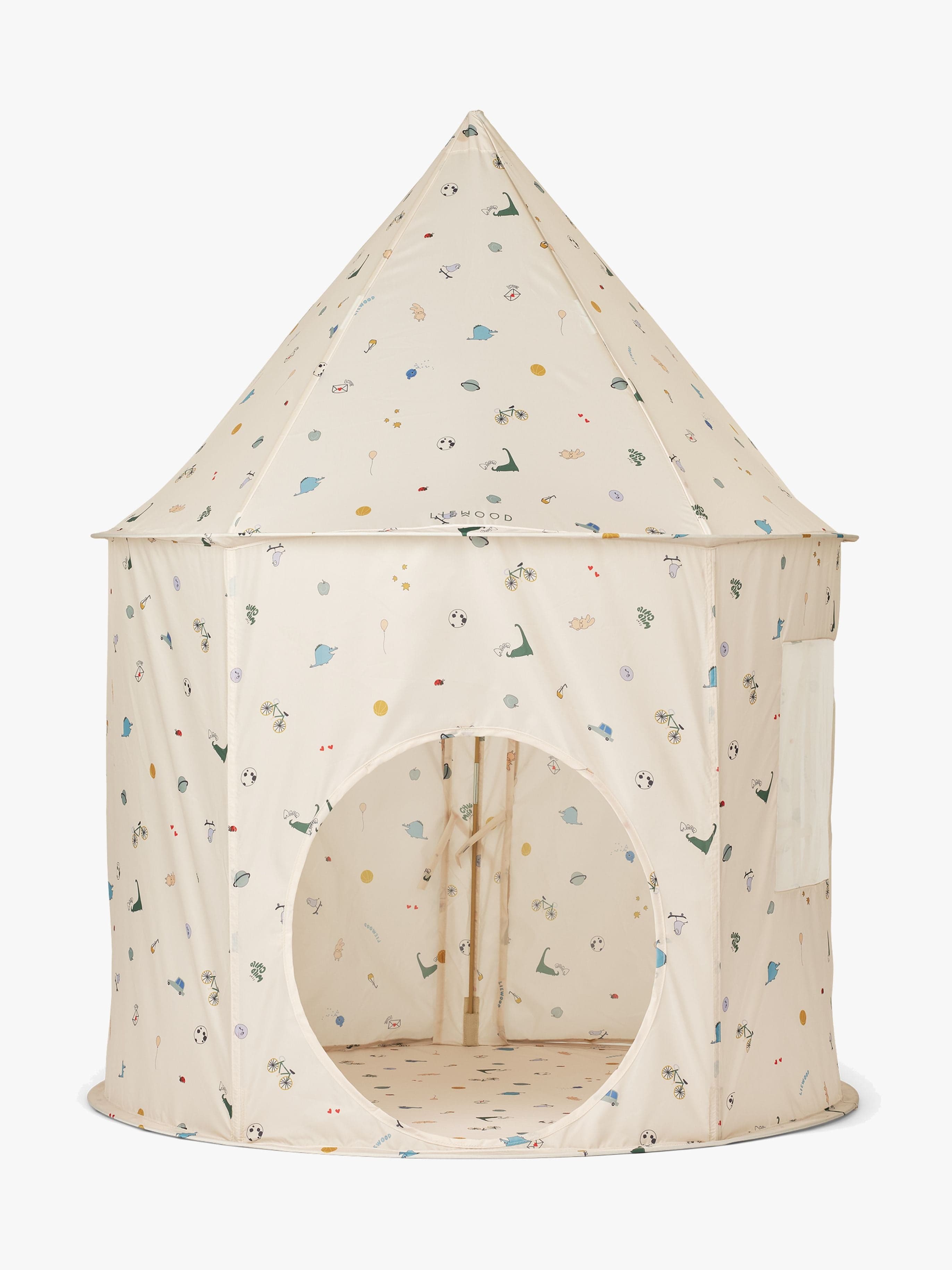 LIEWOOD Leikkiteltta Oaks Pop Up, Hiekka