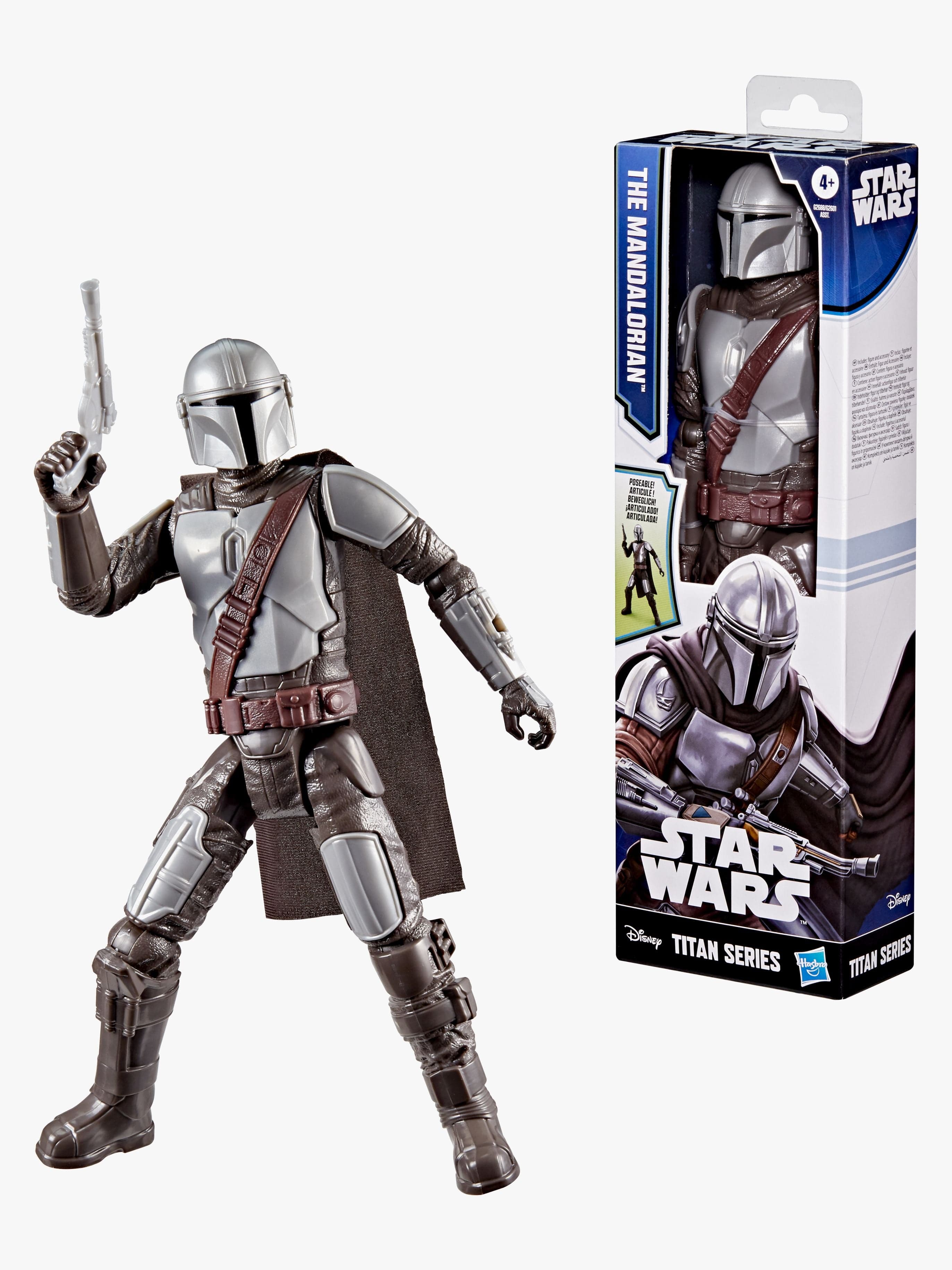 Star Wars Toimintahahmo The Mandalorian 30 cm