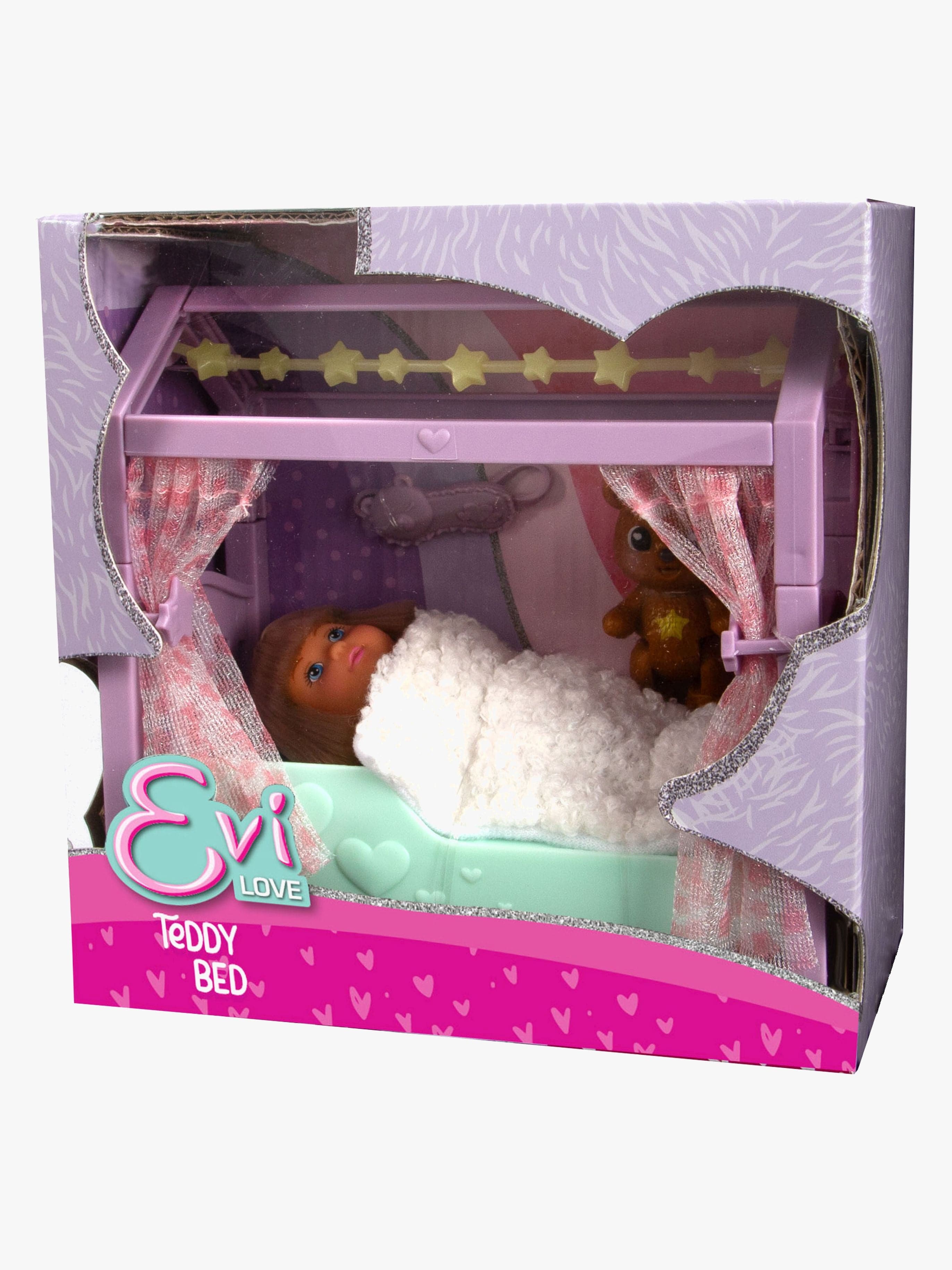 Evi Love Nukensänky Teddy