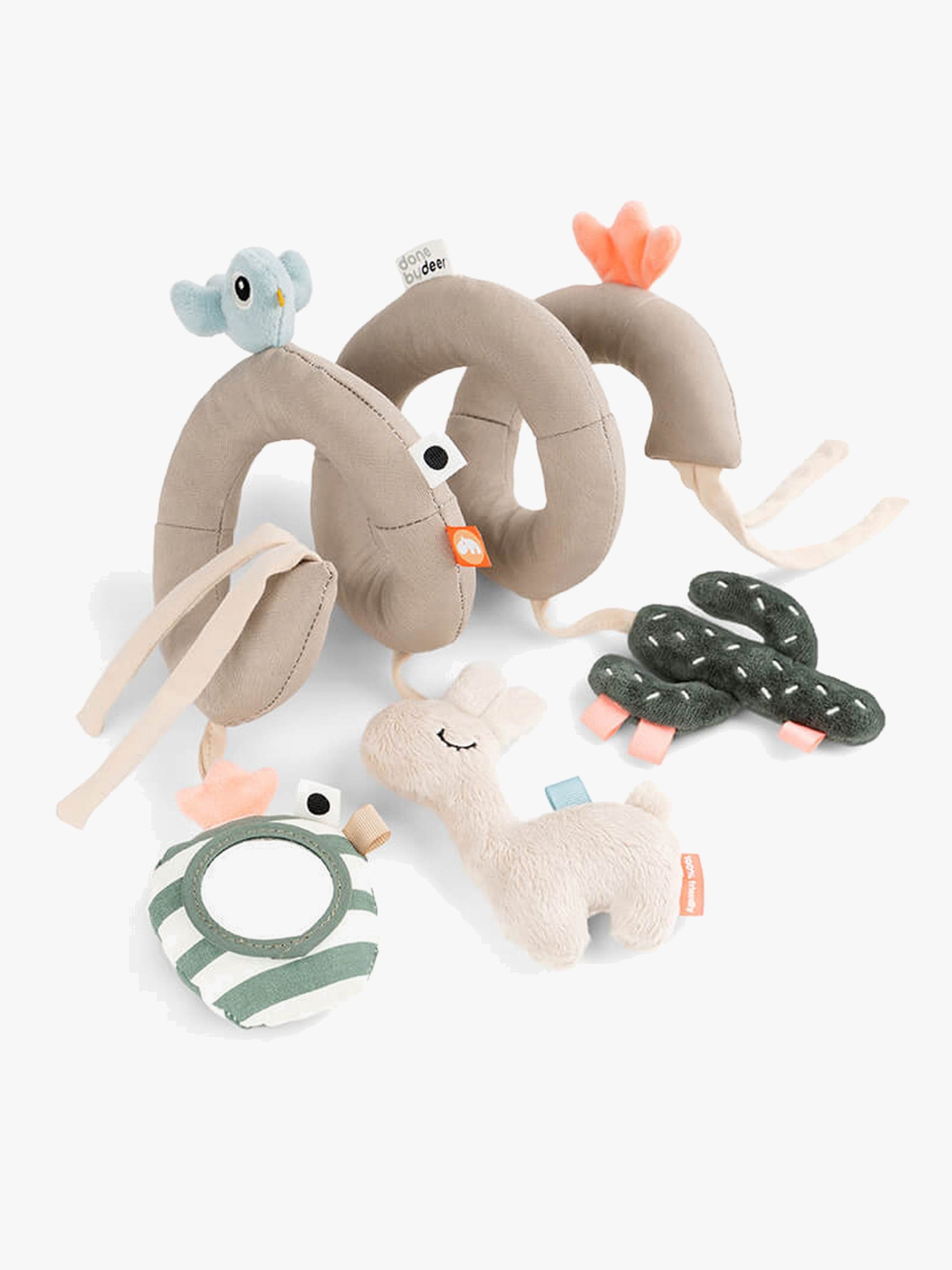 Done By Deer Lalee Aktivointilelu, Sand